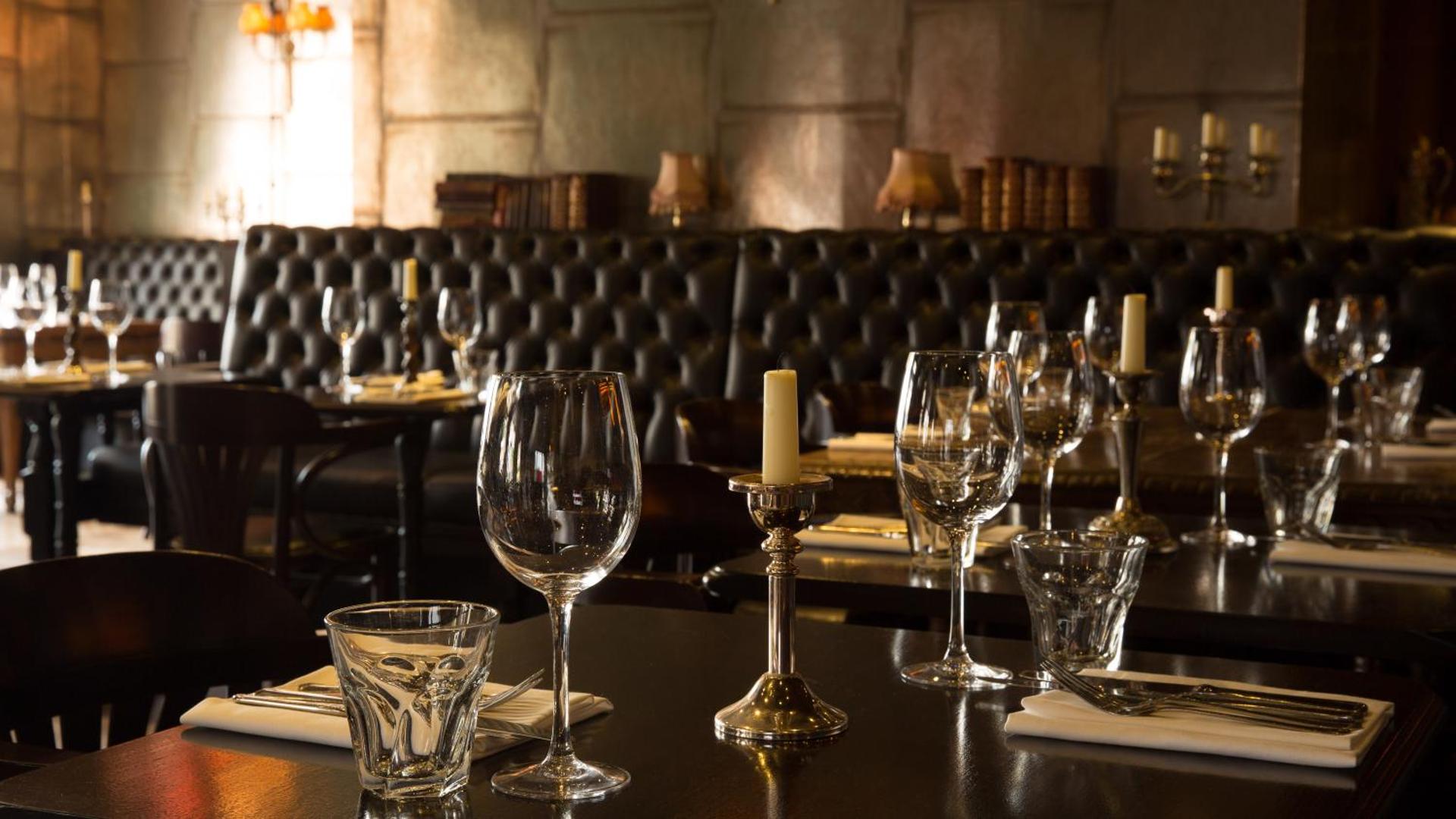 Restaurant/places to eat