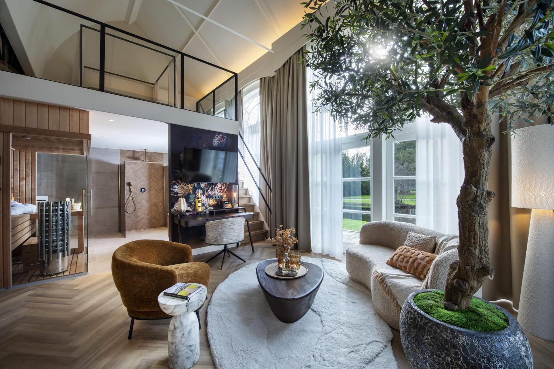 Spa and wellness centre/facilities