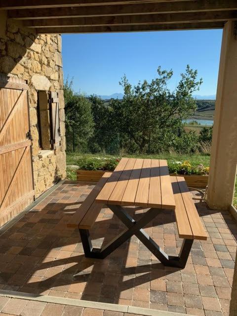 La bergerie - Paisible vue lac et montagne