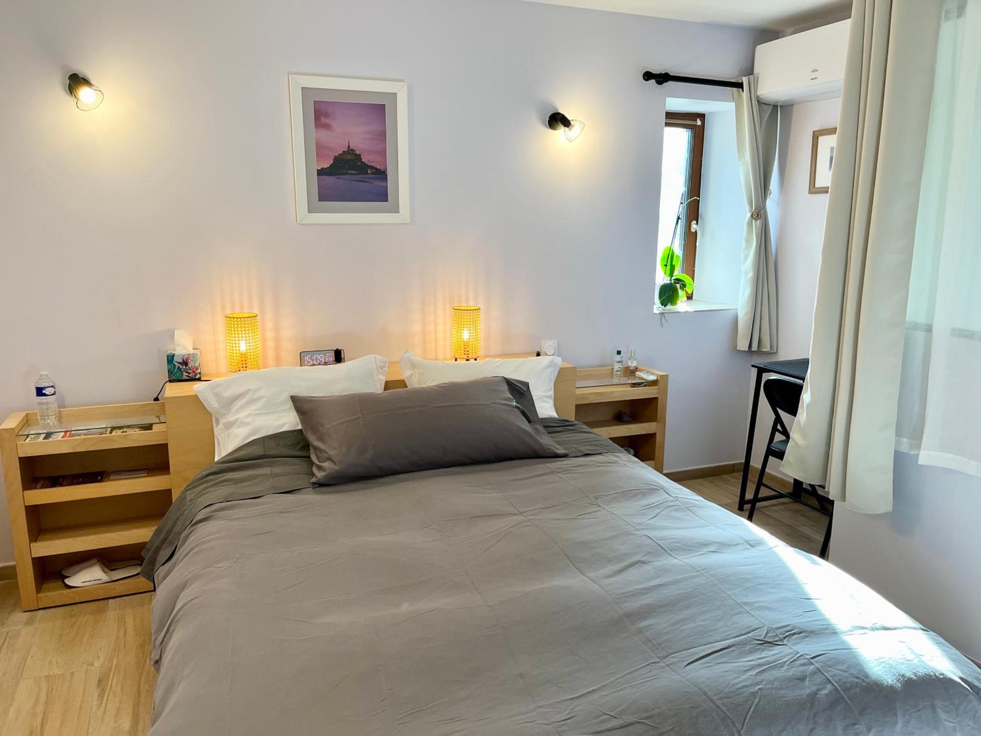 La bergerie - Paisible vue lac et montagne