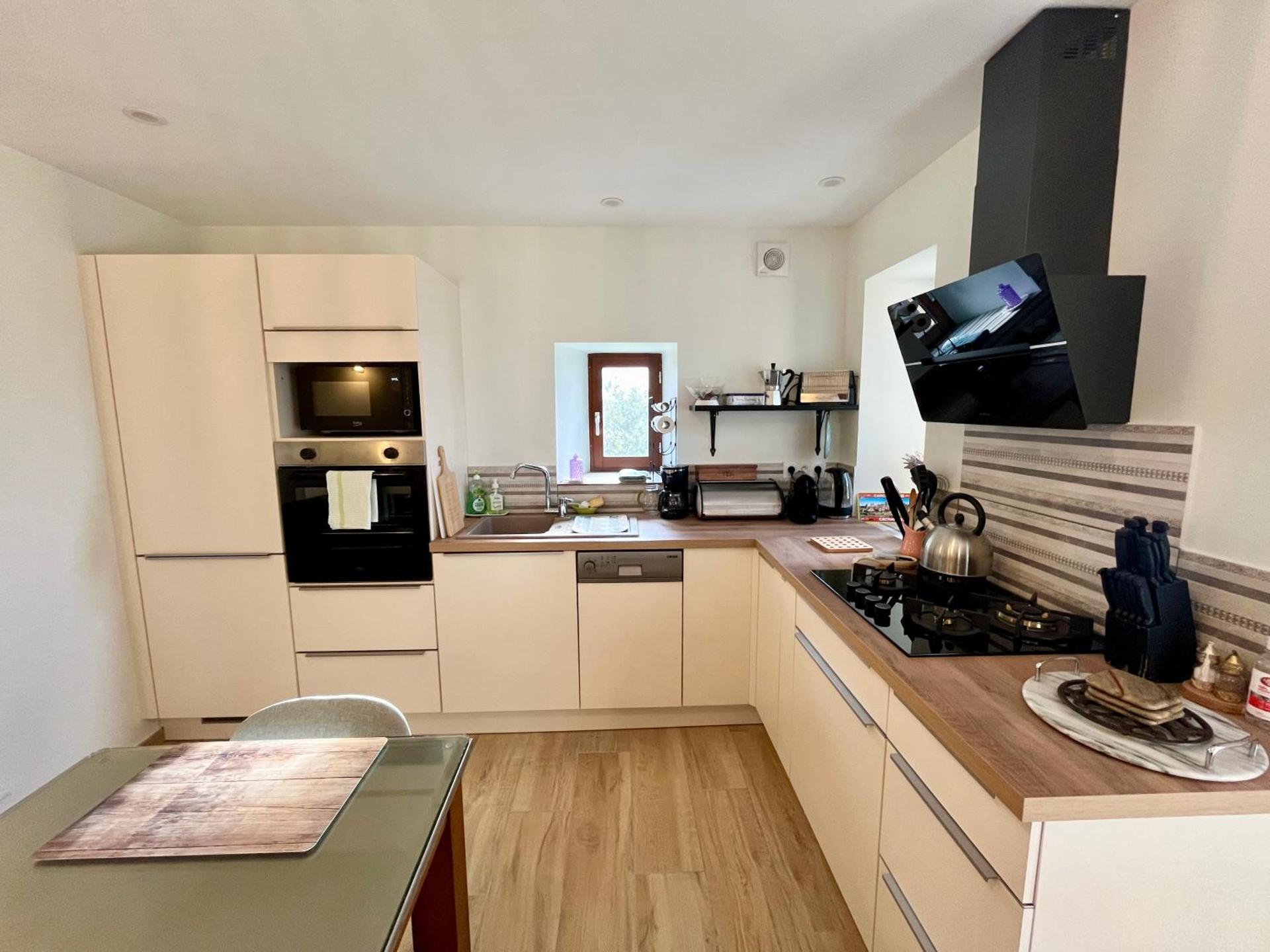 La bergerie - Paisible vue lac et montagne