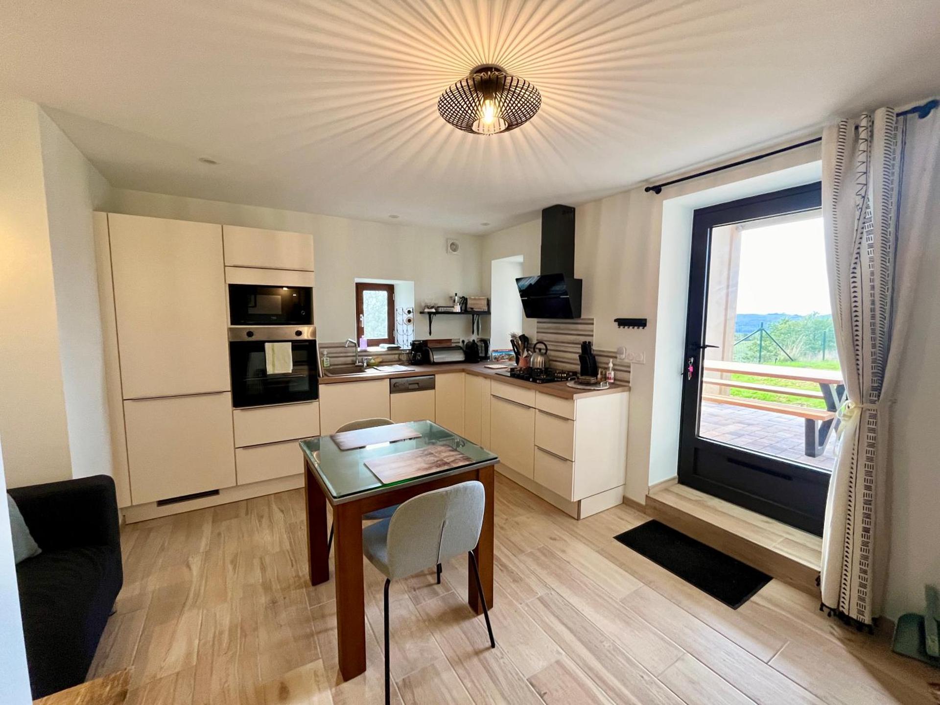 La bergerie - Paisible vue lac et montagne