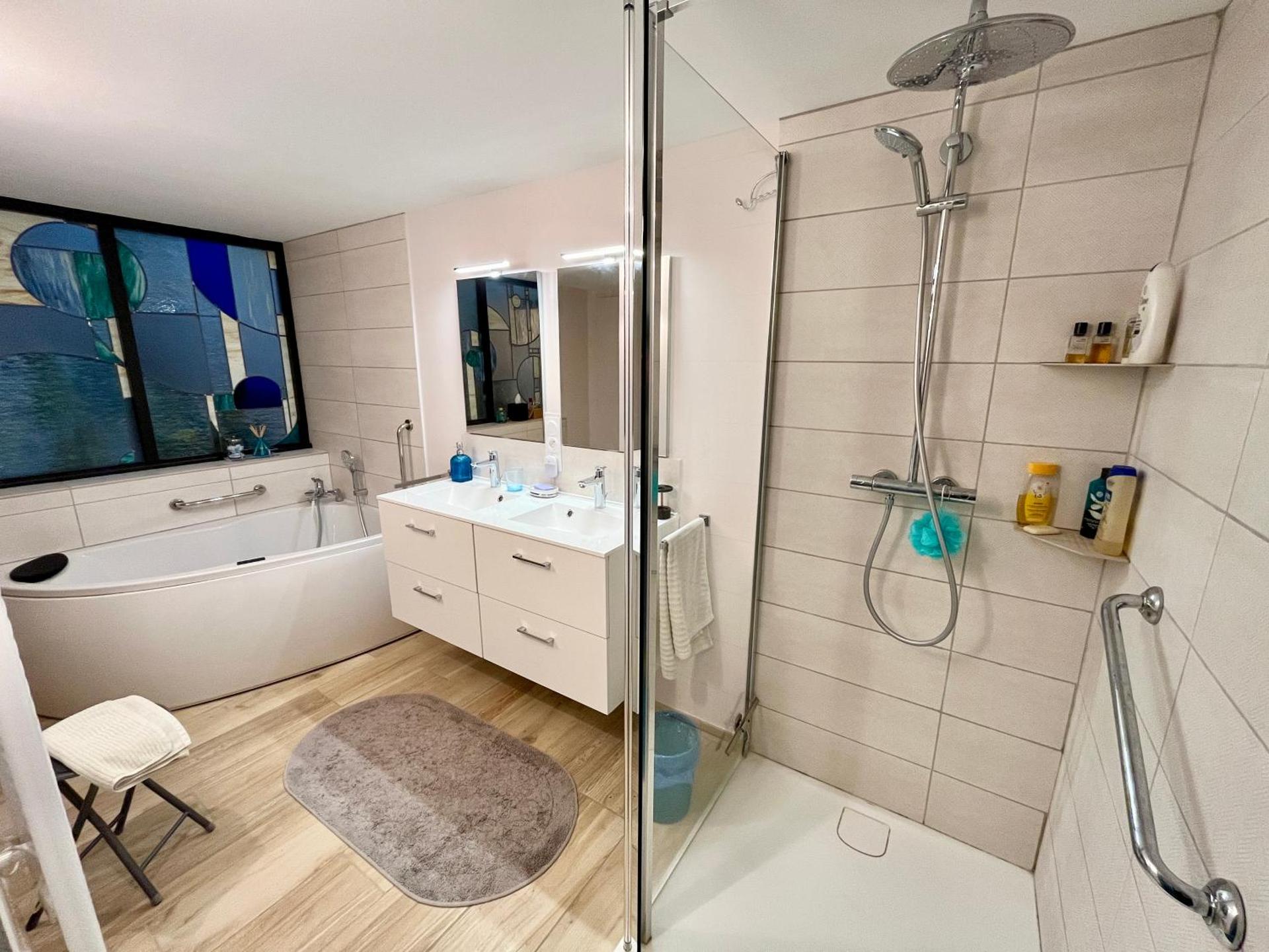 La bergerie - Paisible vue lac et montagne