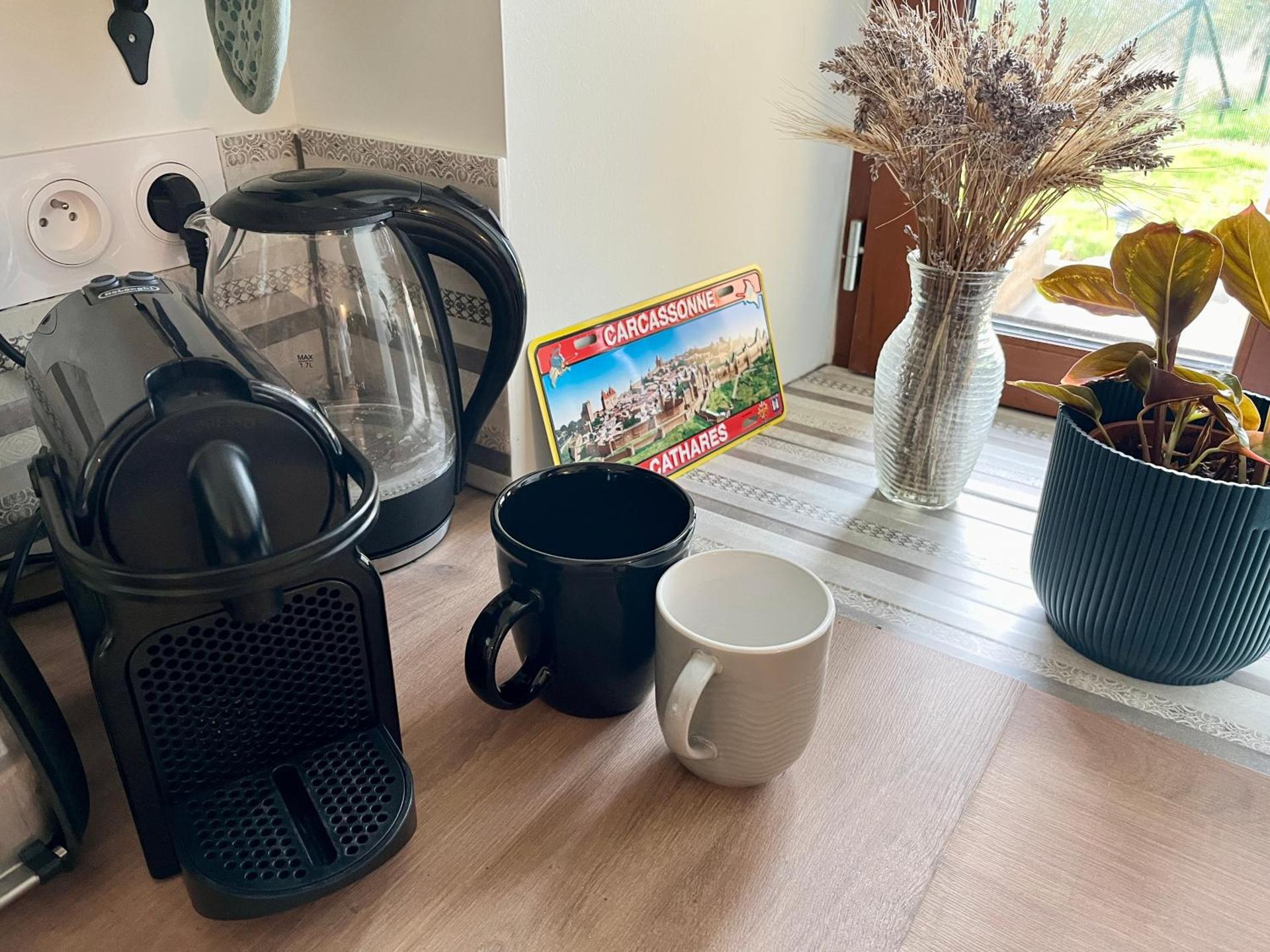 La bergerie - Paisible vue lac et montagne