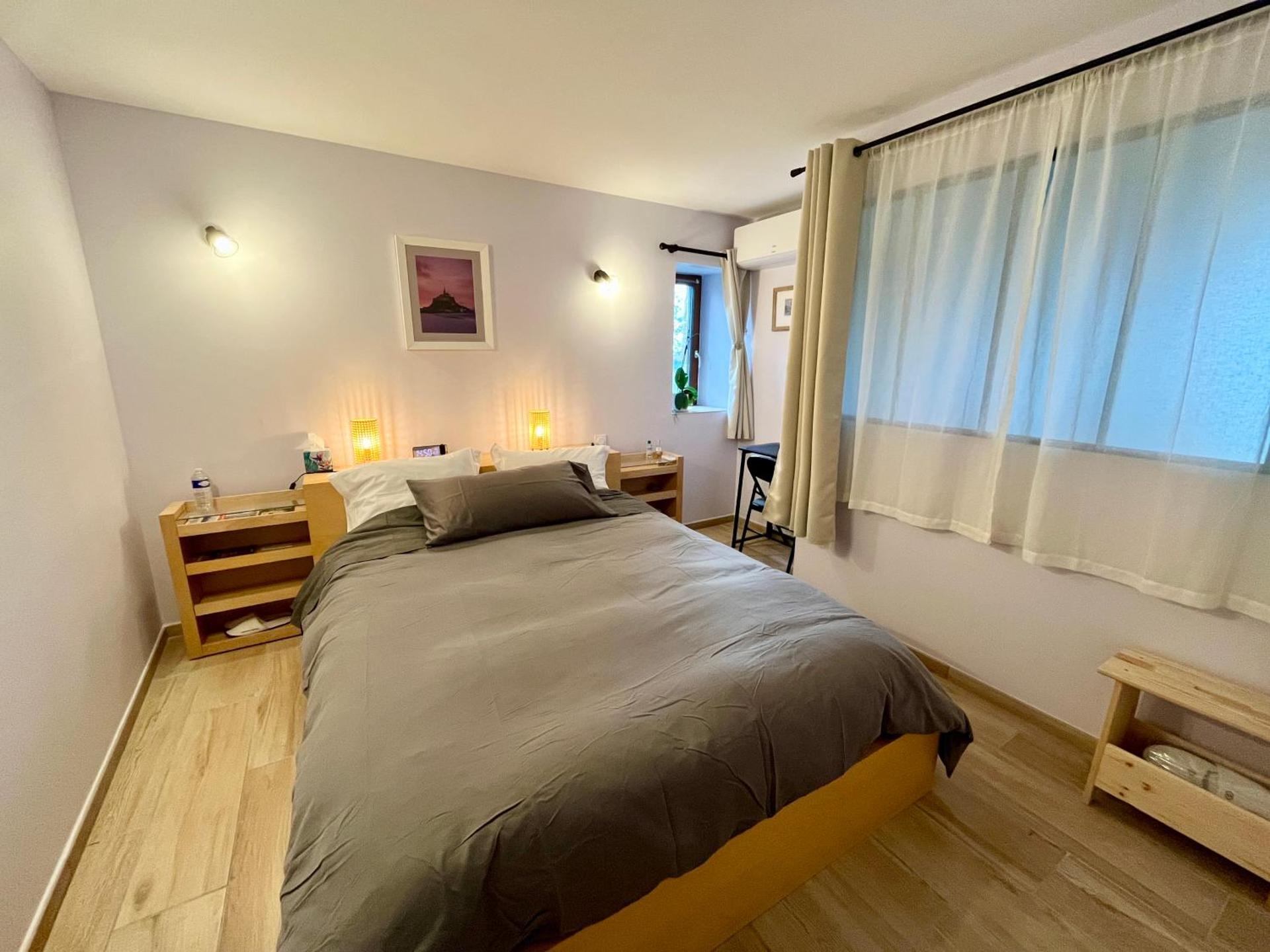 La bergerie - Paisible vue lac et montagne