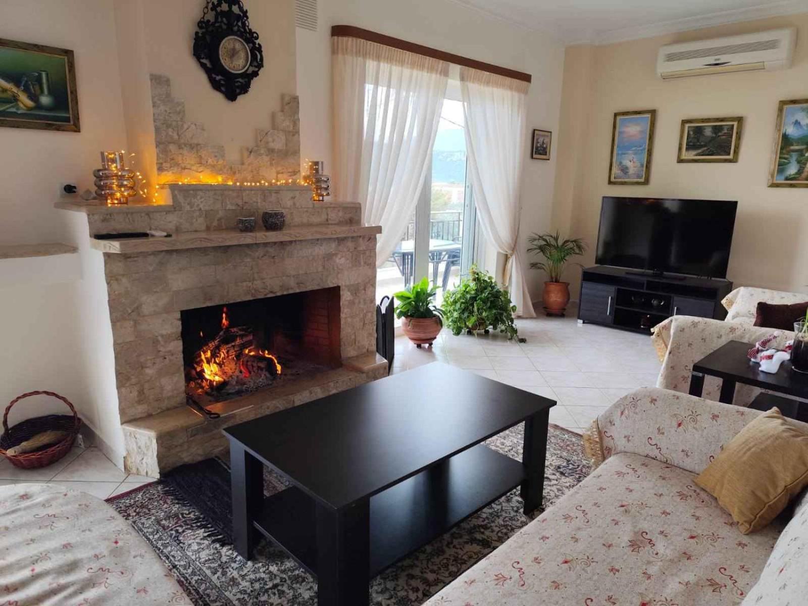 Alexadra's house Κάτω Αλμυρή