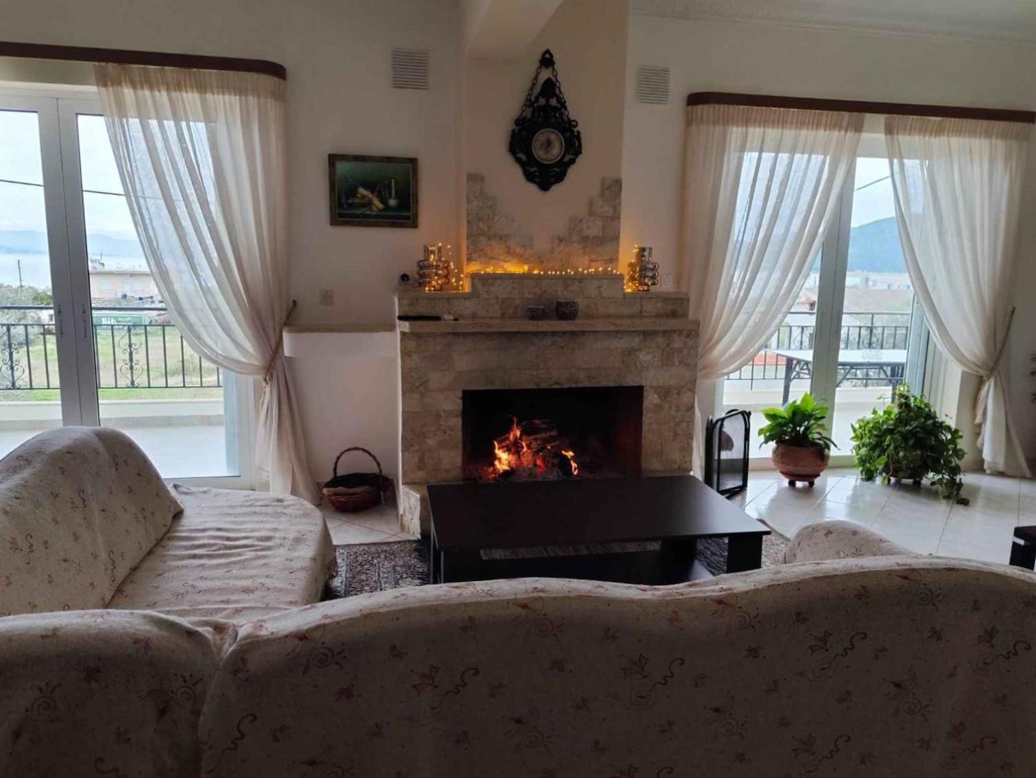 Alexadra's house Κάτω Αλμυρή