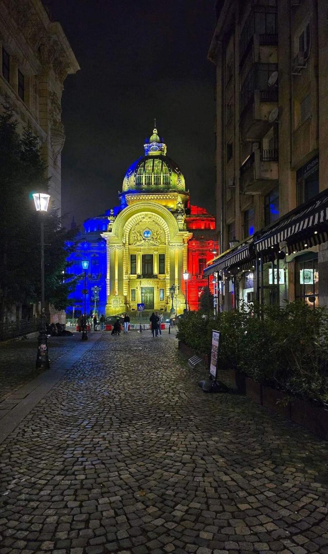 1Bed Flat Central Bucharest