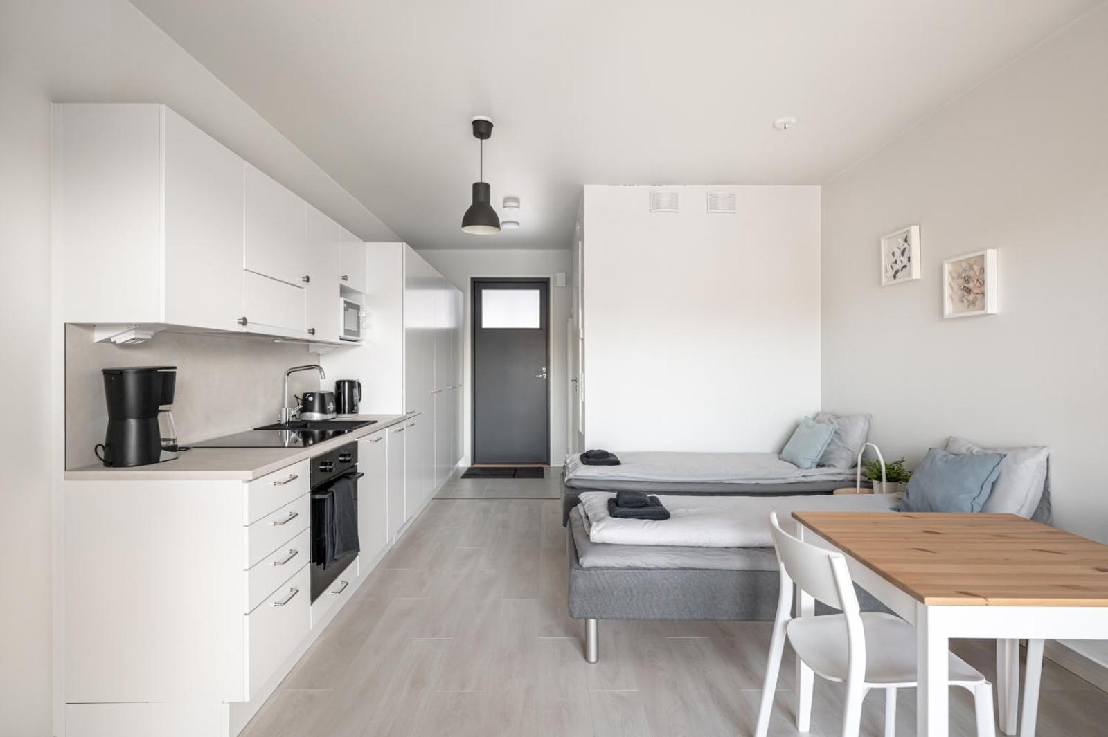 Vesirattaantie Apartment