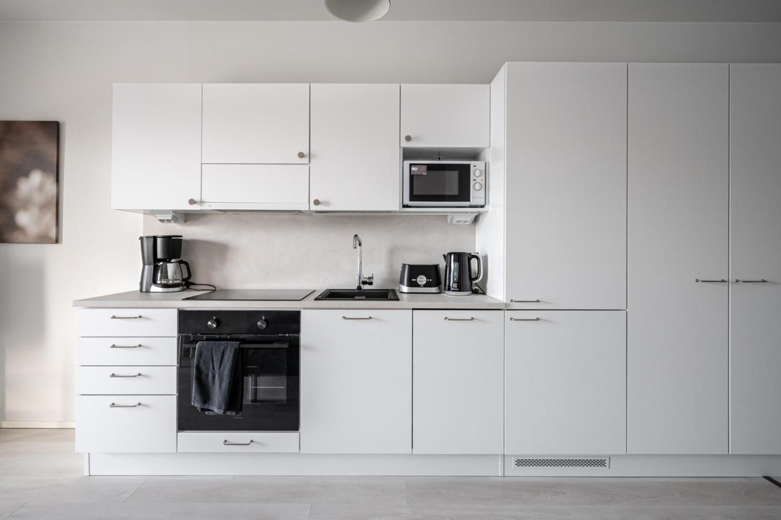 Vesirattaantie Apartment