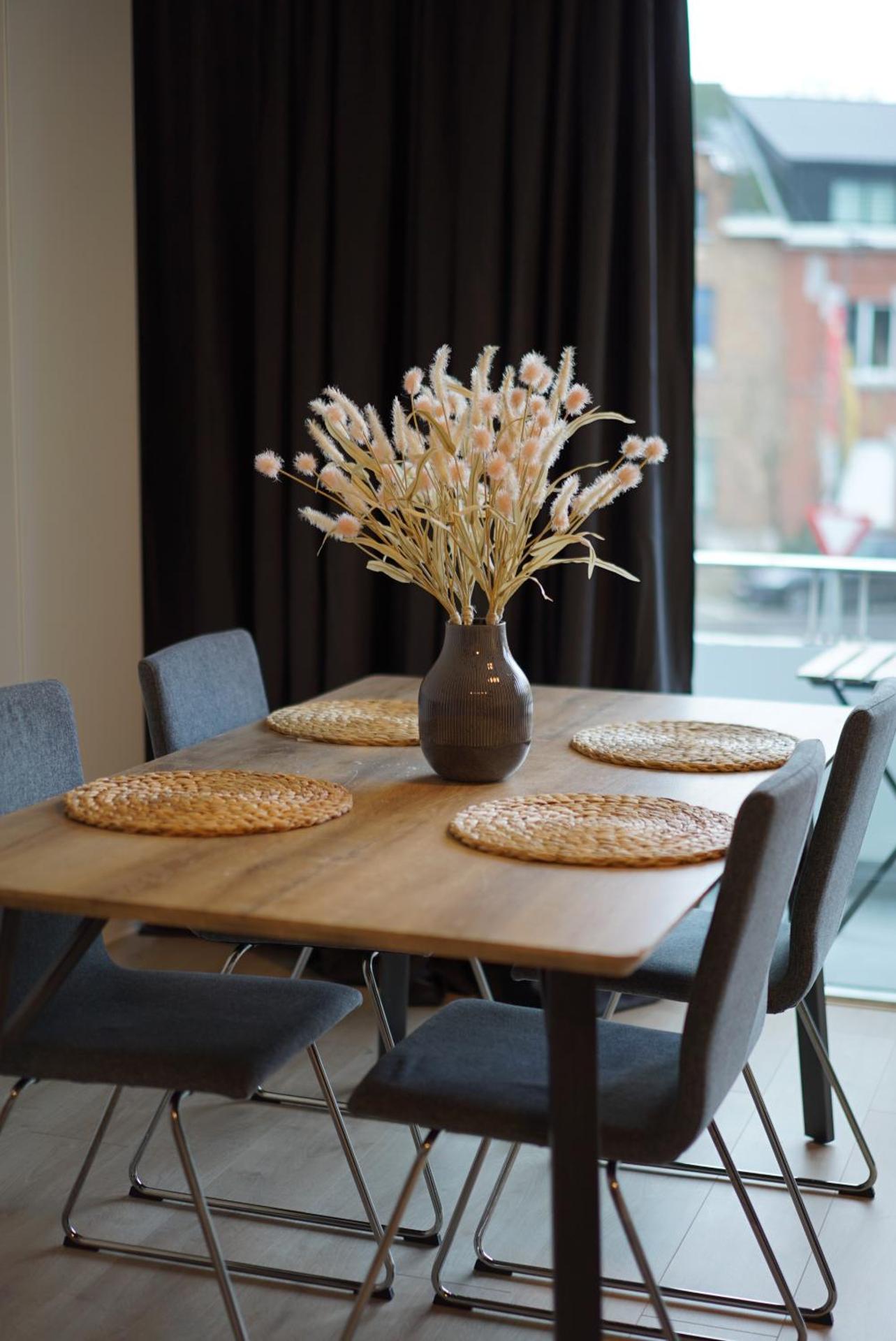 Skyway airport apartments