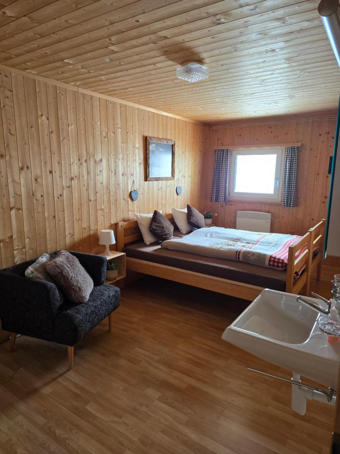 Gotschnagrat Bergrestaurant- Best Panoramic View