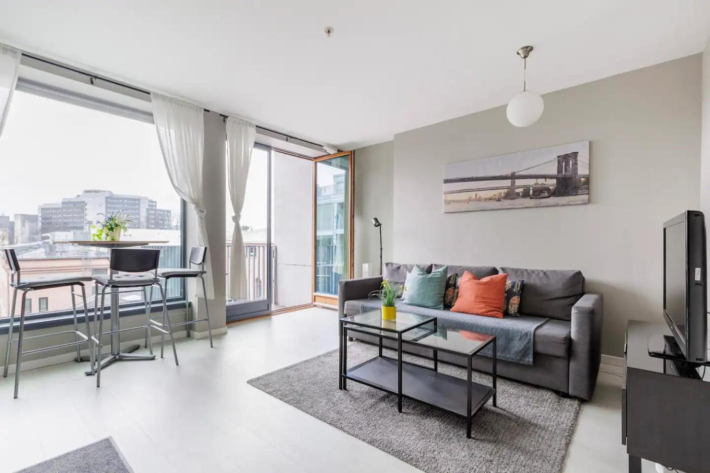 Central Oslo &Close to Central Station