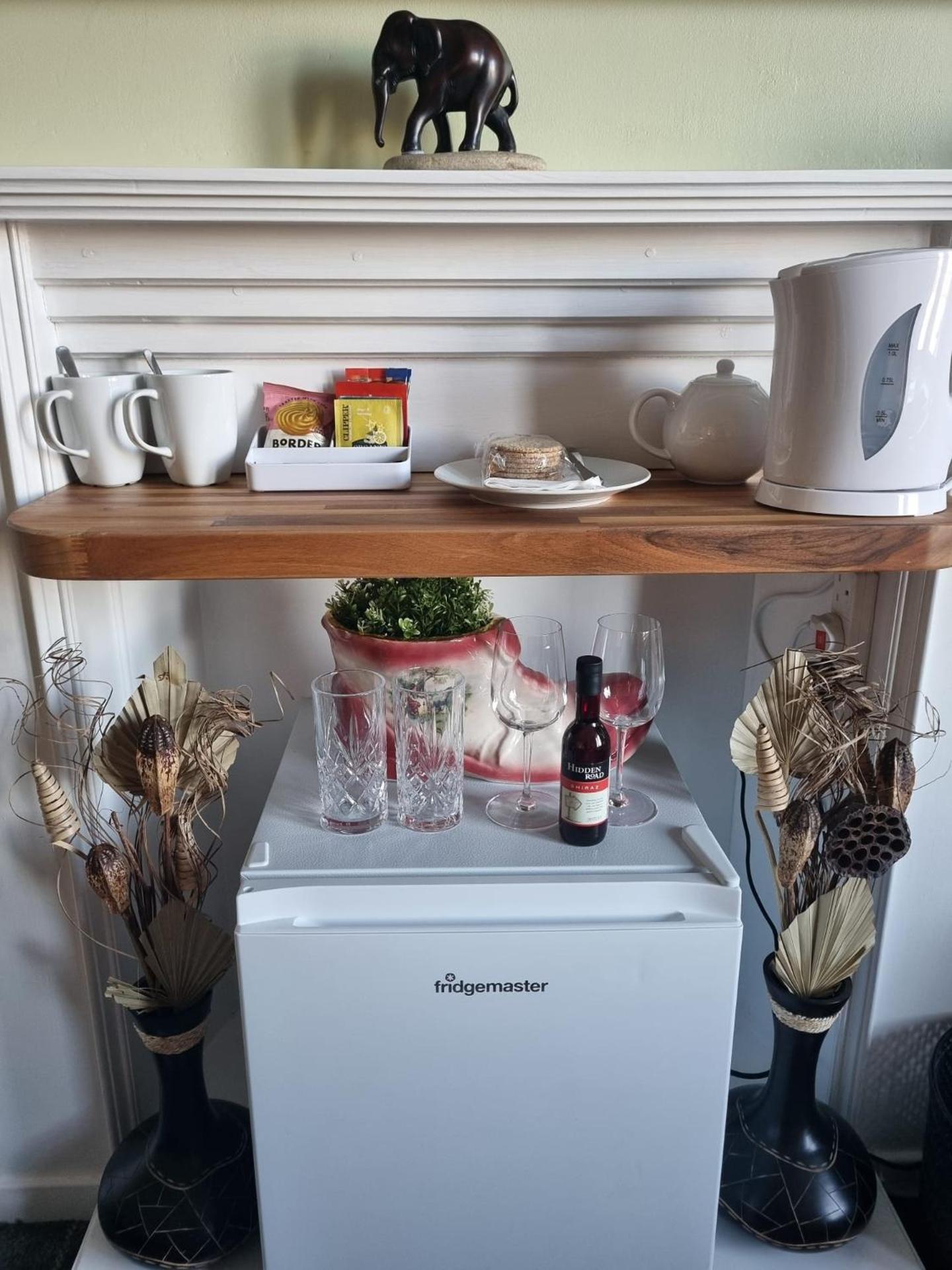 Coffee/tea facilities