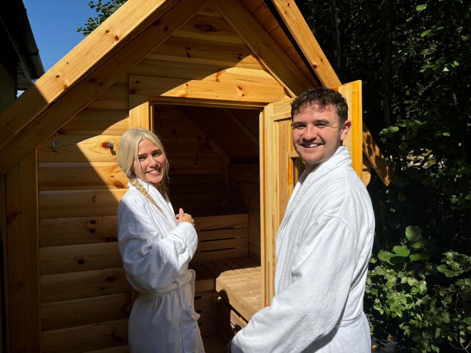 TheJewel Lodge & Spa Glengarriff