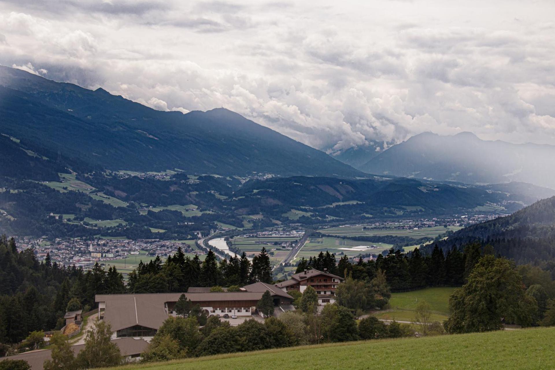 Erholung am Lehmooserhof