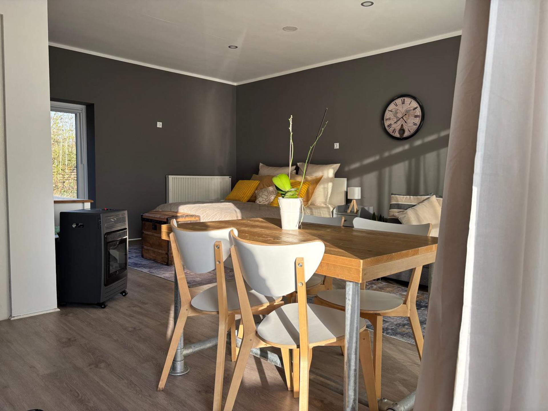 Authentic Travellers Suite in ehemaliger Gärtnerei