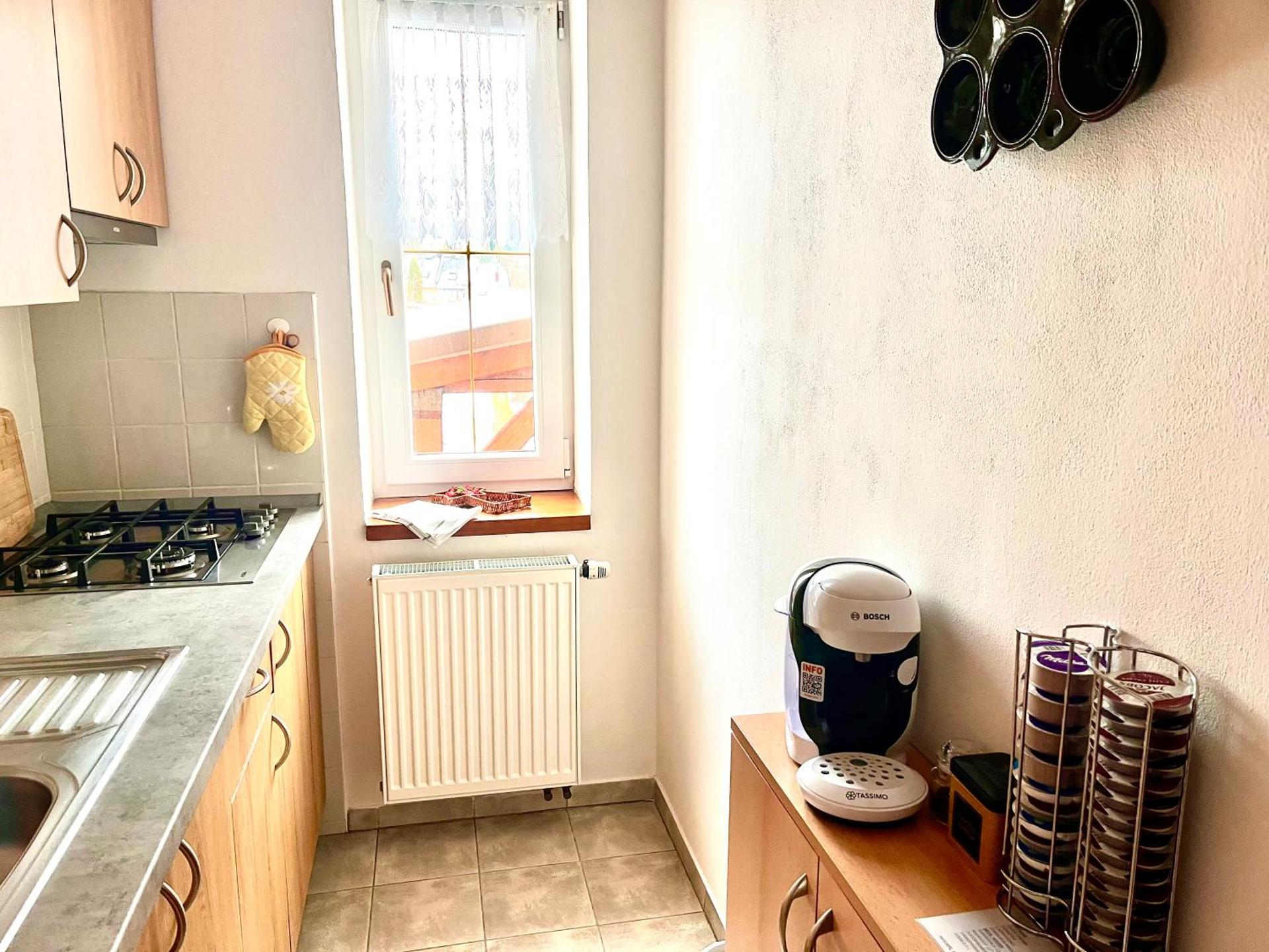 P&P Jičín Apartments - soukromé 2-3 lůžkové pokoje s vlastní kuchyní a koupelnou