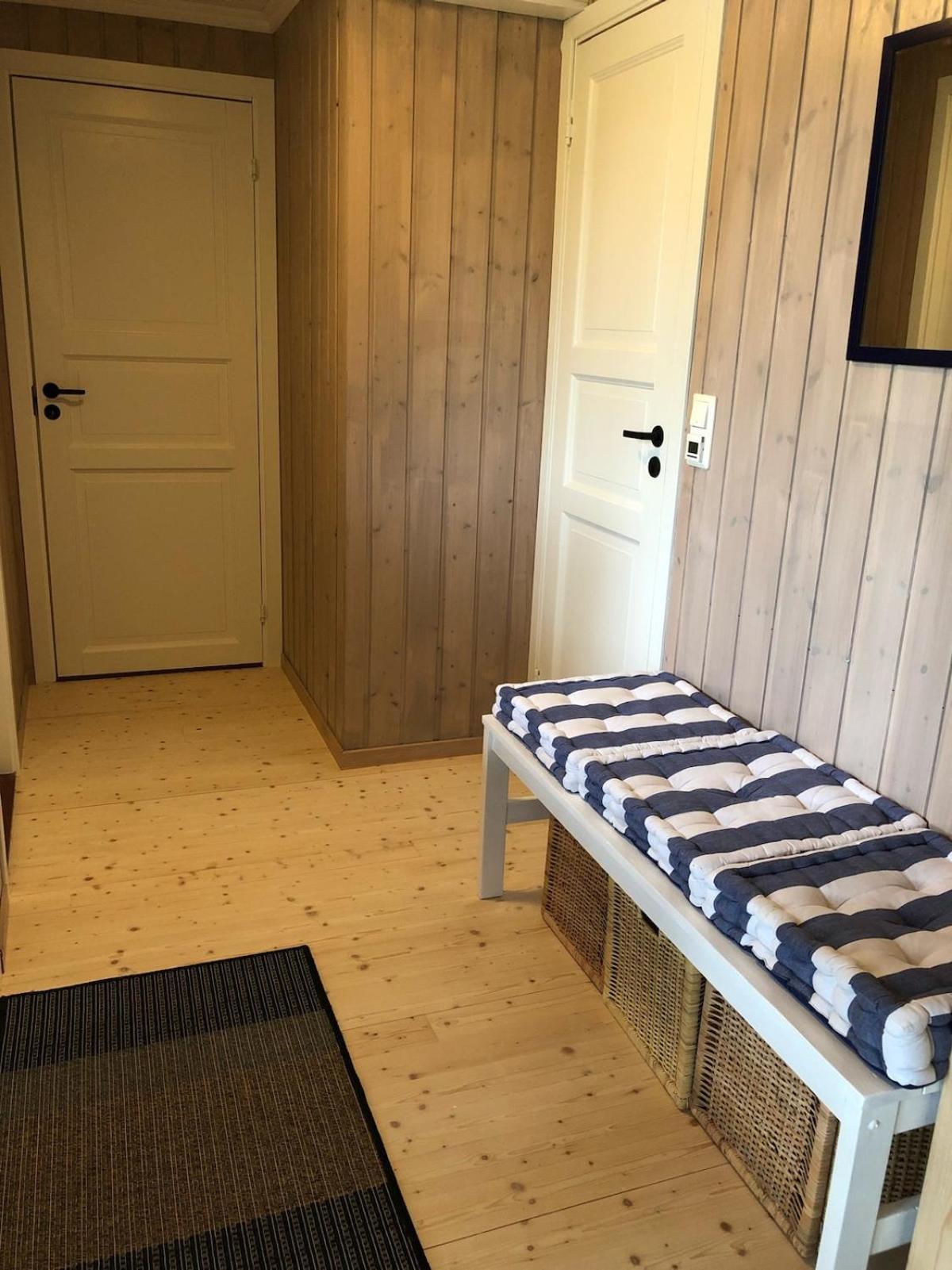 Nice mountain cabin between Pulpit Rock and Kjerag