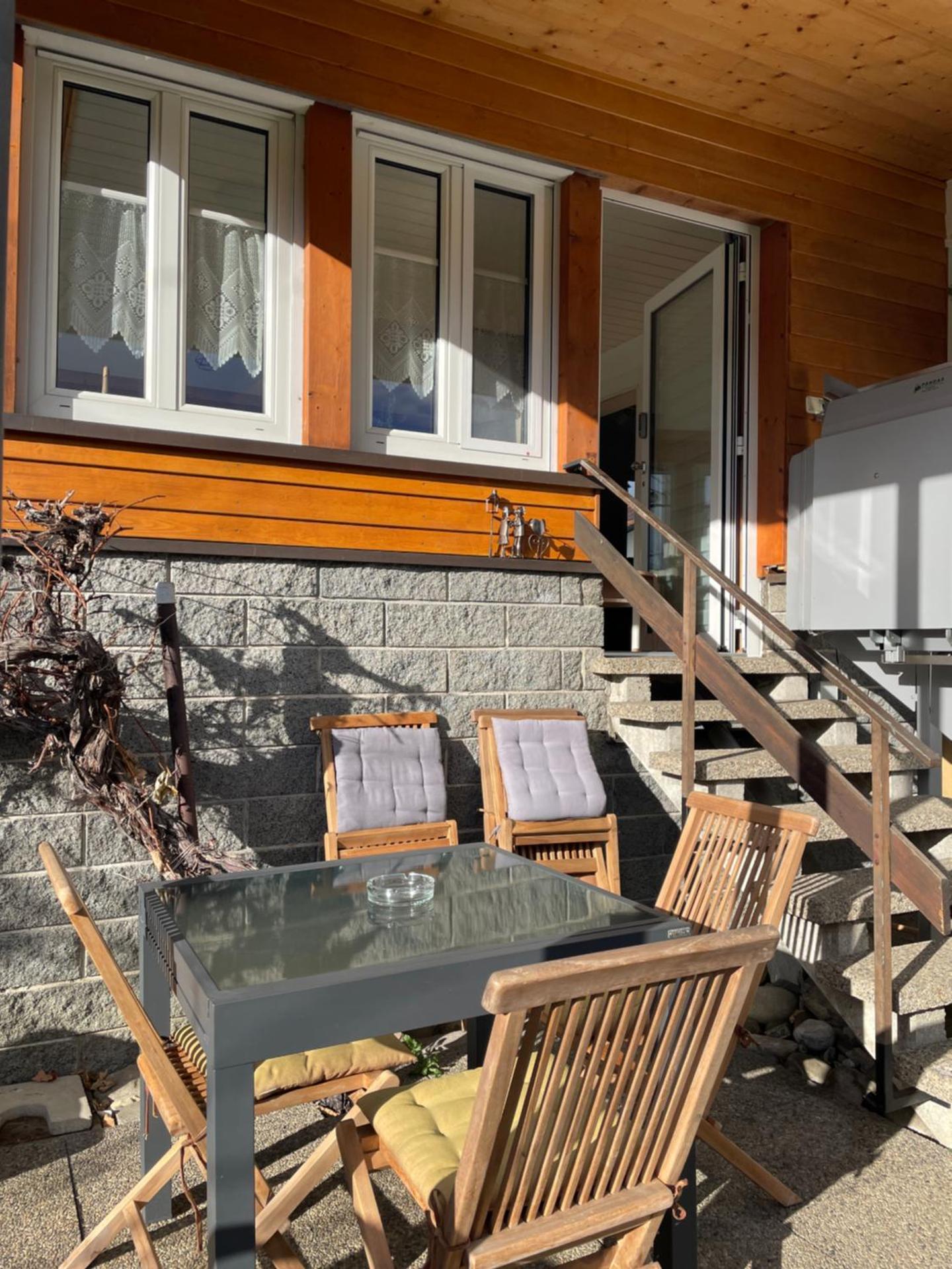 Ferienwohnung Alphome Rankweil