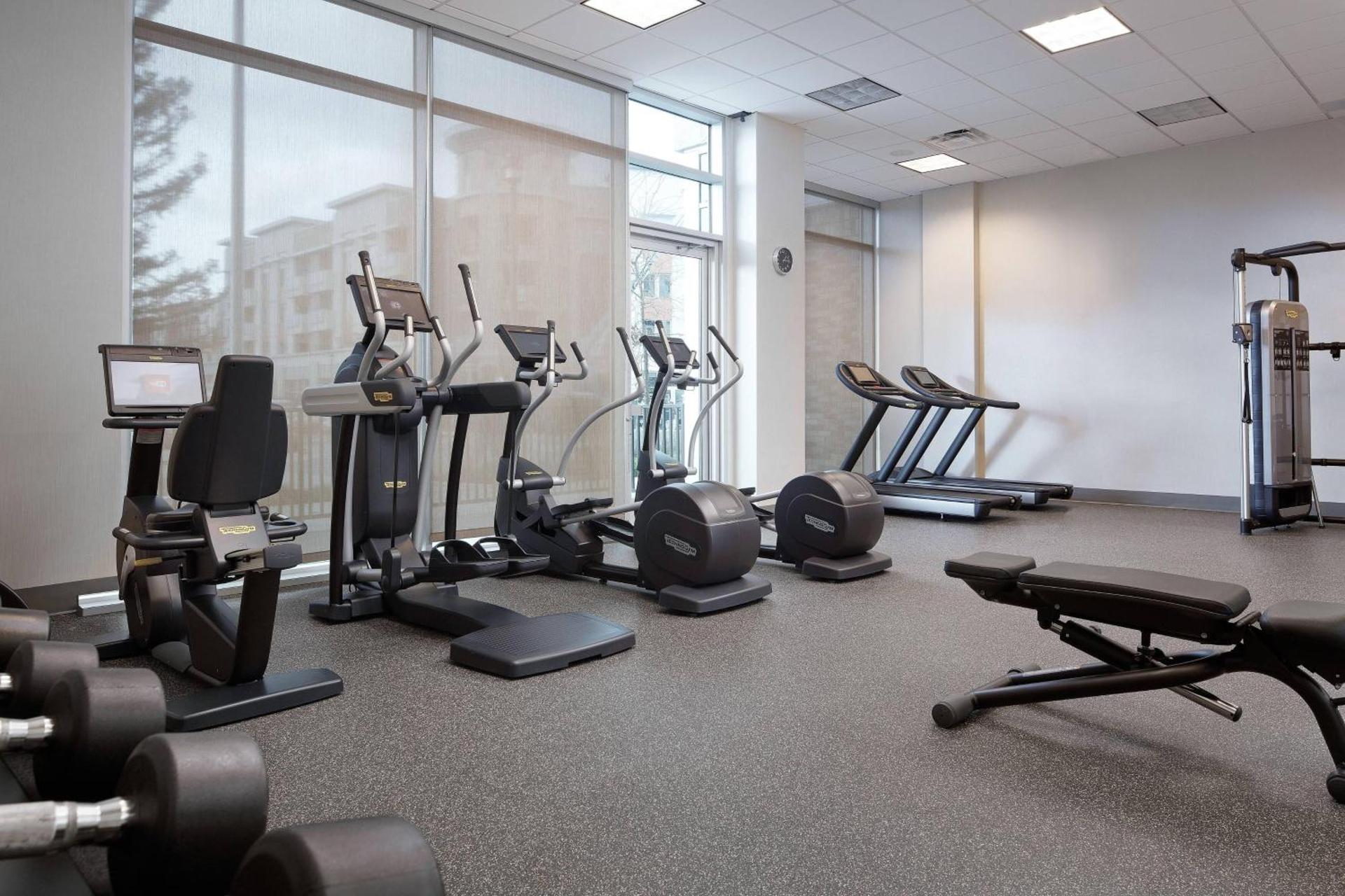 Fitness centre/facilities
