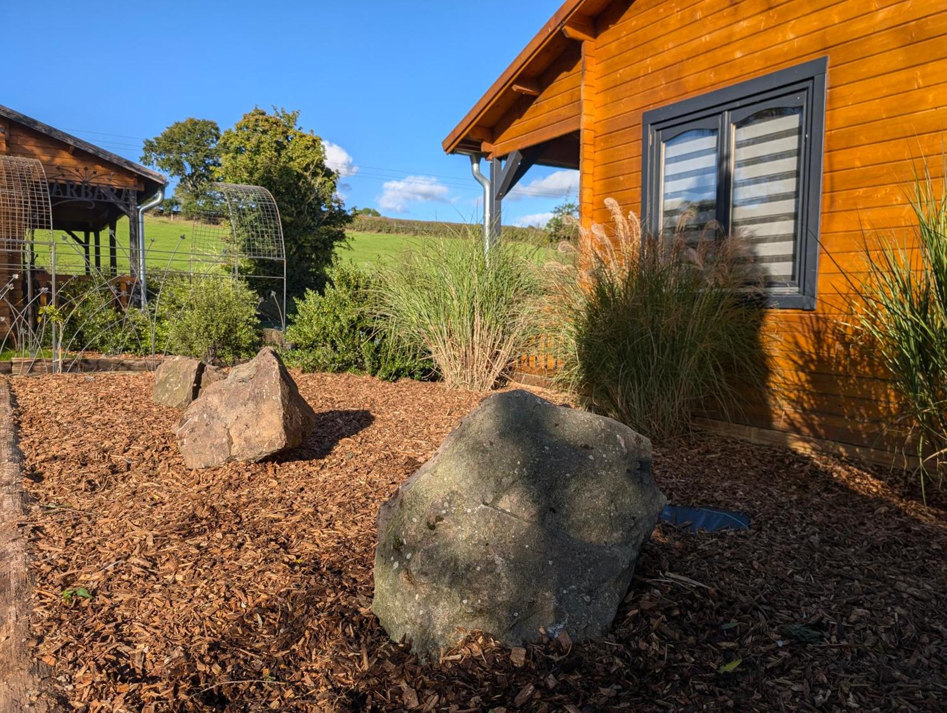 The Malvern Hills, Courtyard Cabins, Barbara Cabin