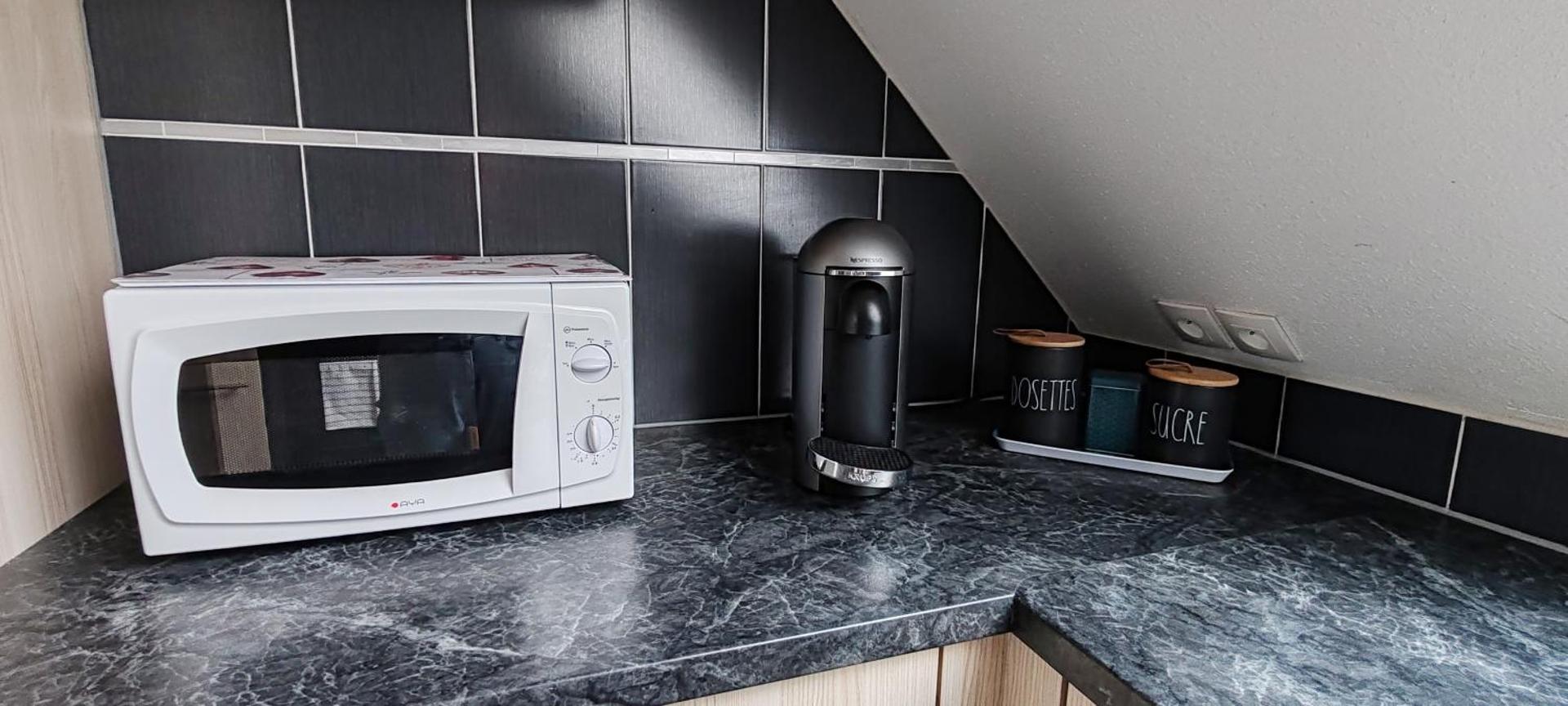 Coffee/tea facilities