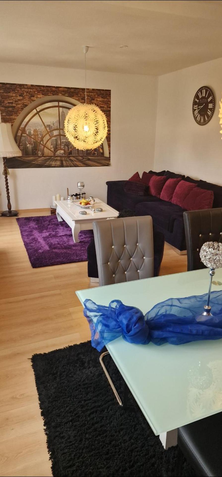 Stadtrand Wilhelmshaven