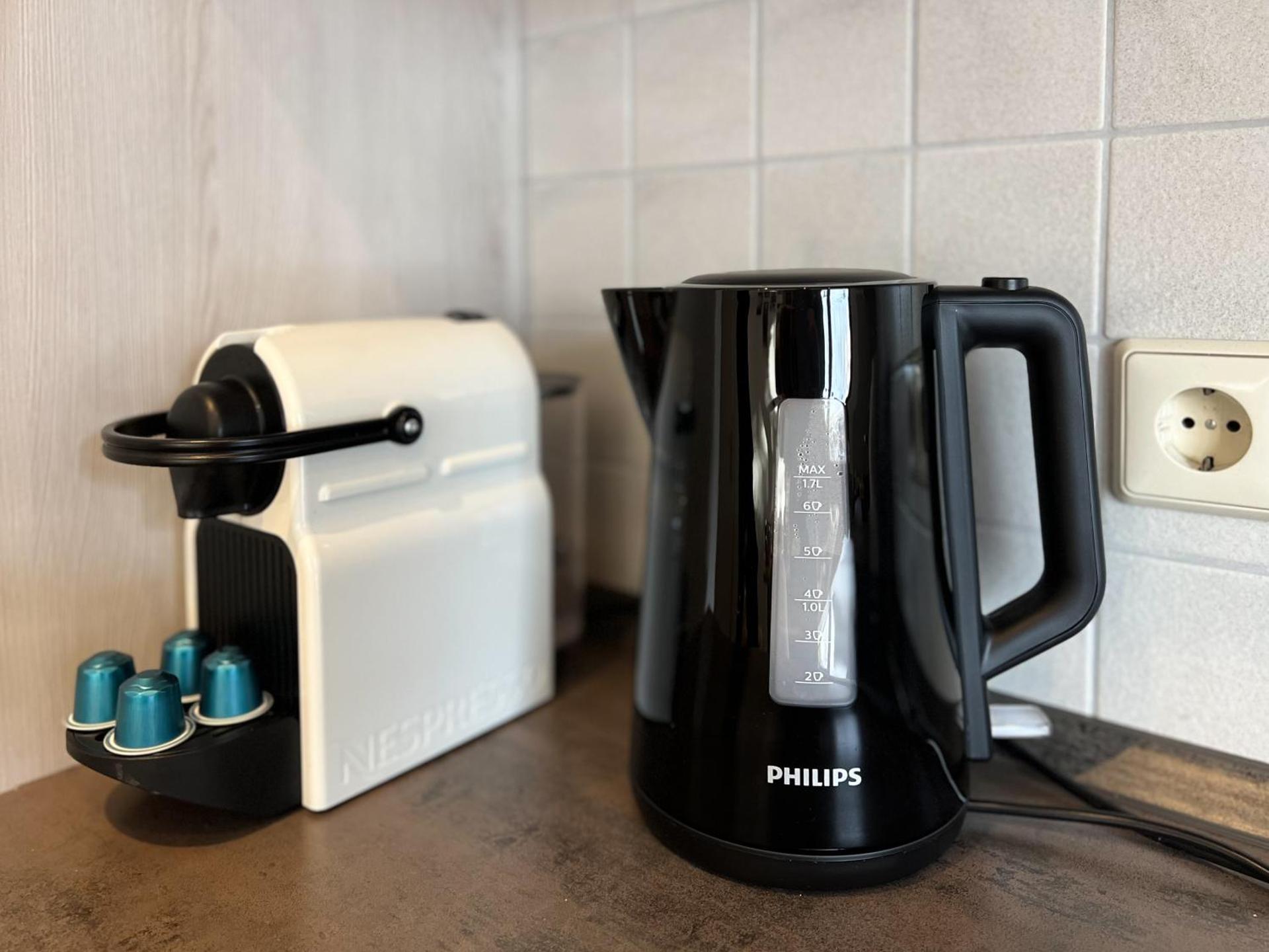 Coffee/tea facilities