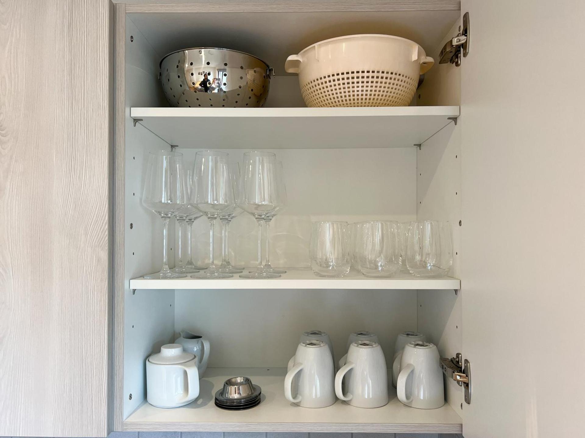 Coffee/tea facilities