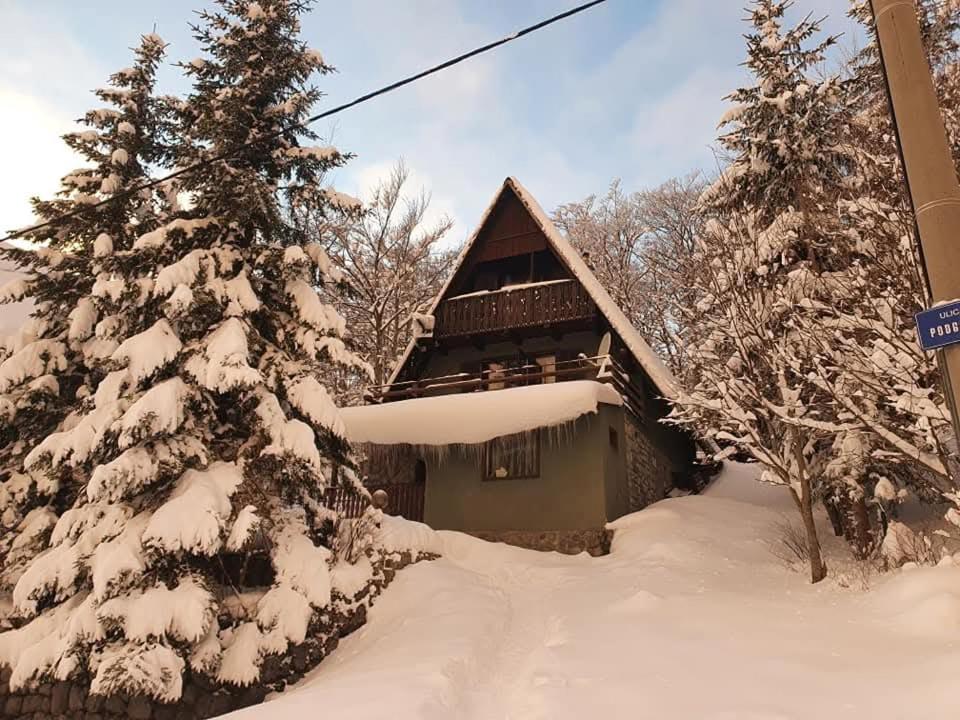 Kuća za odmor Platak