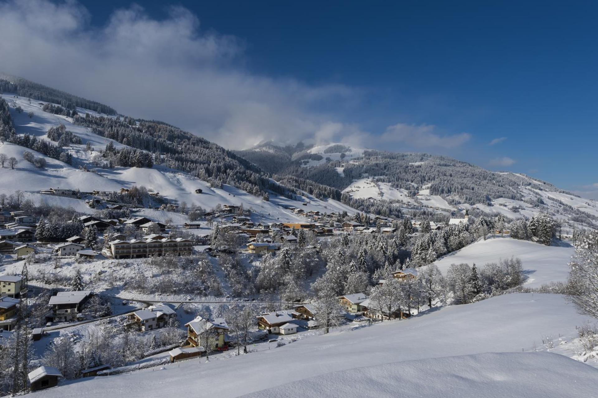 Das Kitz - deLuxe ChaletApartments