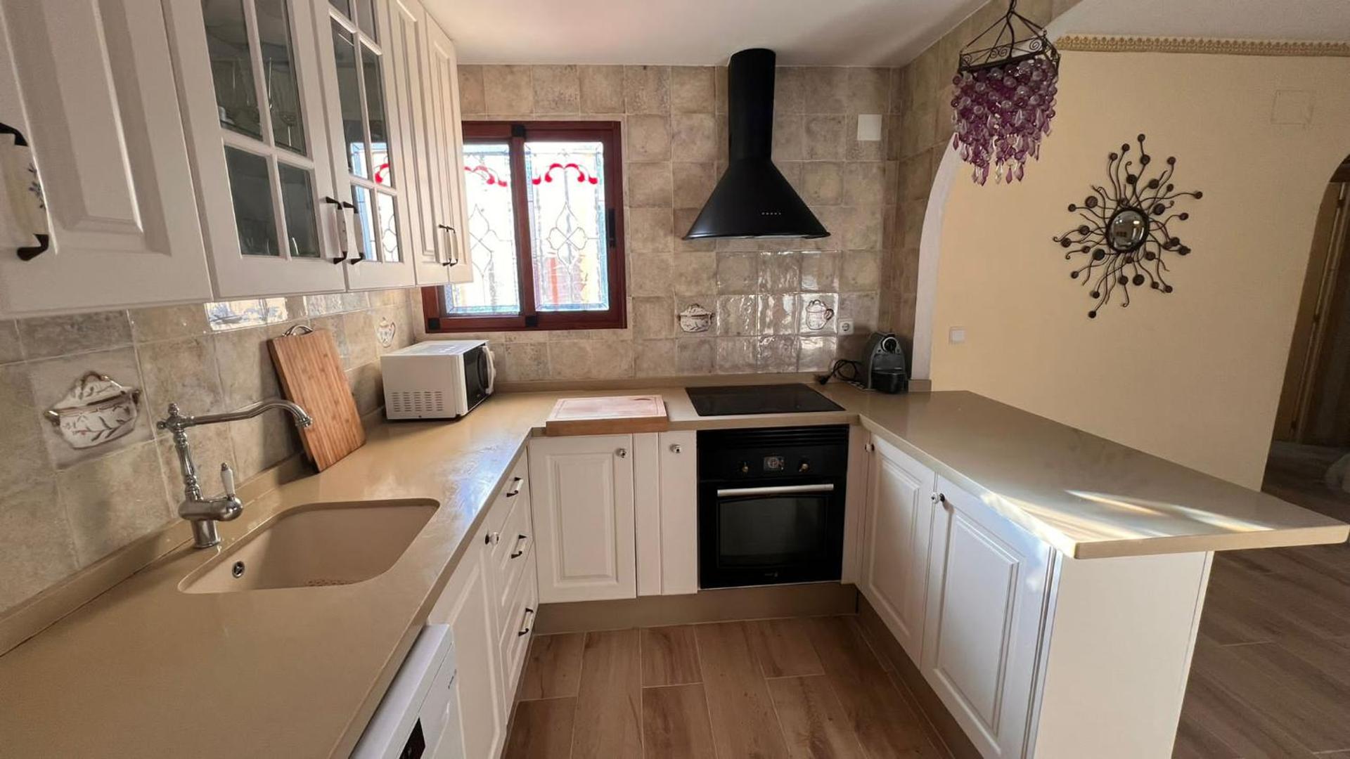 Precioso chalet en la playa de Tavernes de la Valldigna