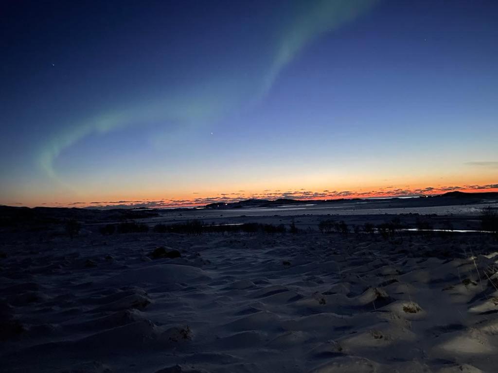 Lofoten Sunset Large Appartments
