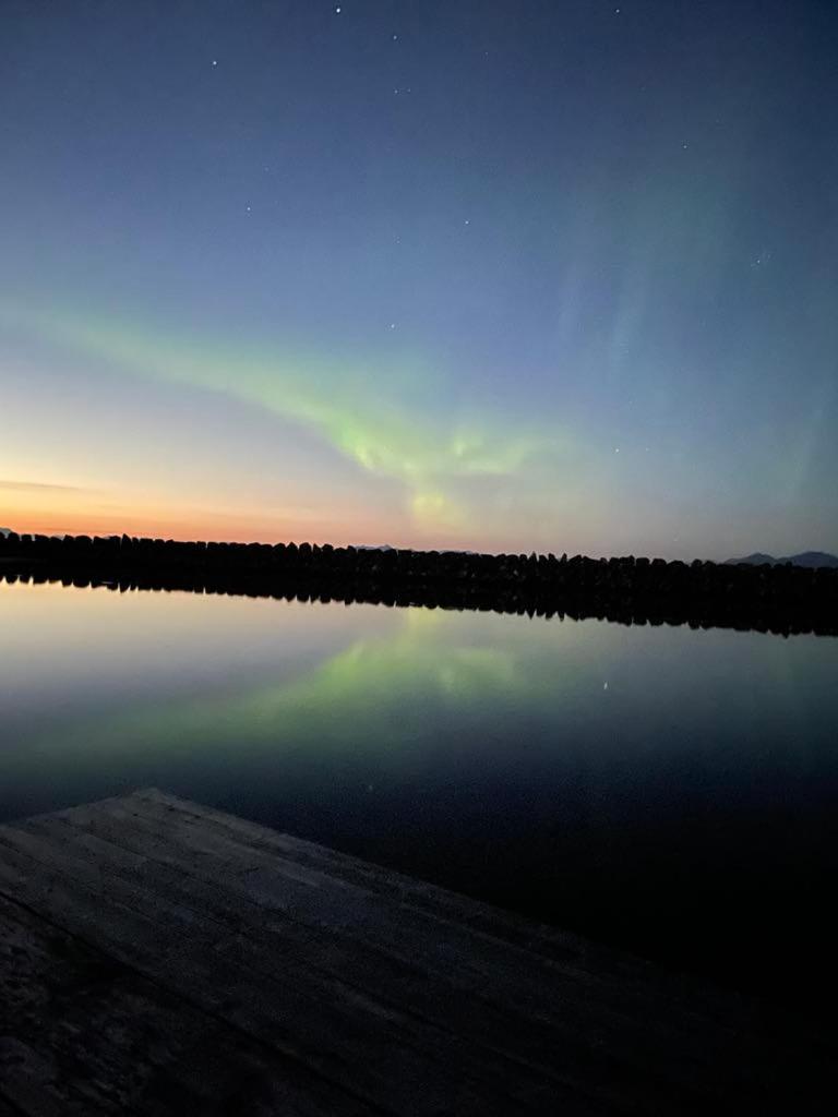 Lofoten Sunset Large Appartments