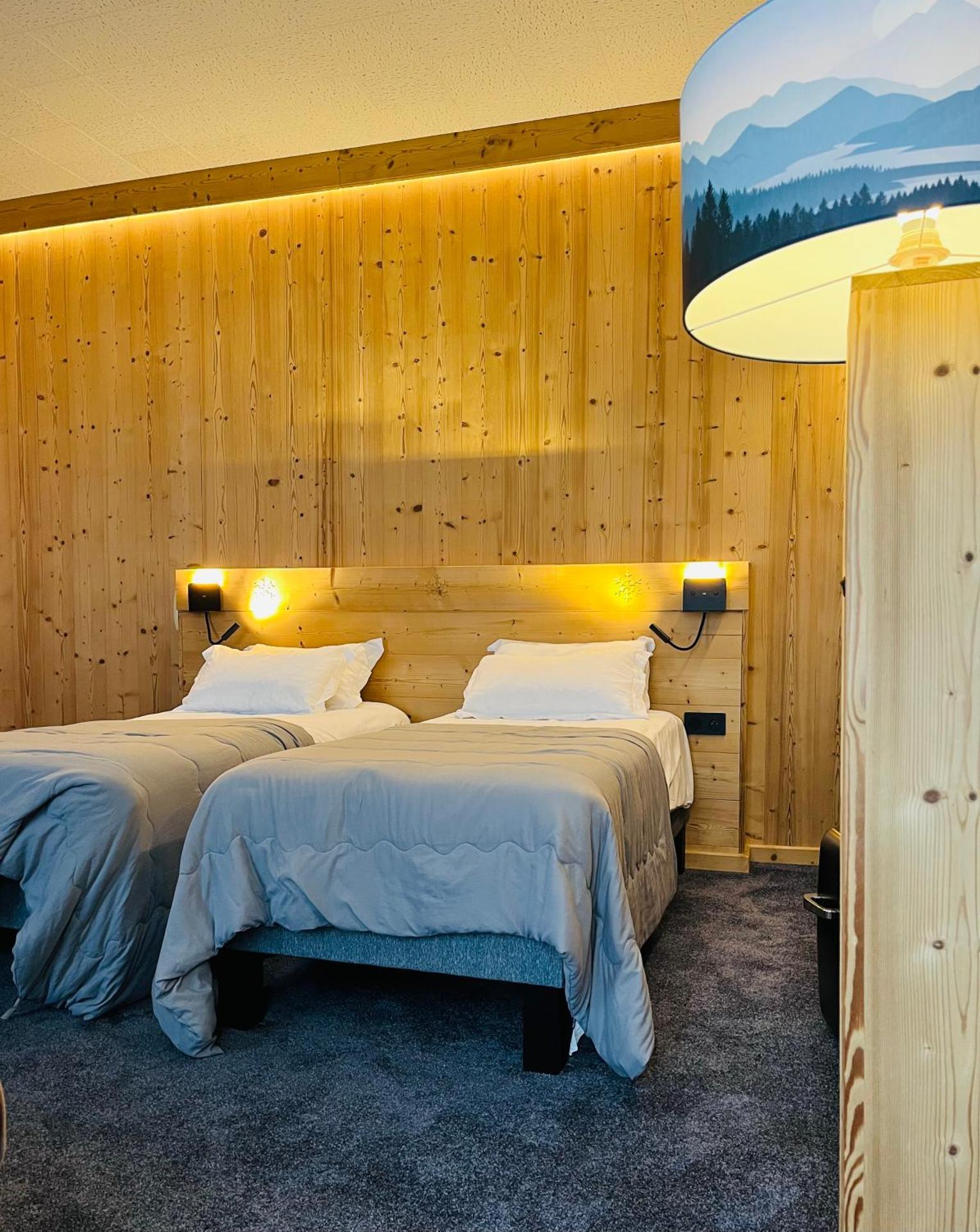 Hotel le Sacca, nouvelle équipe