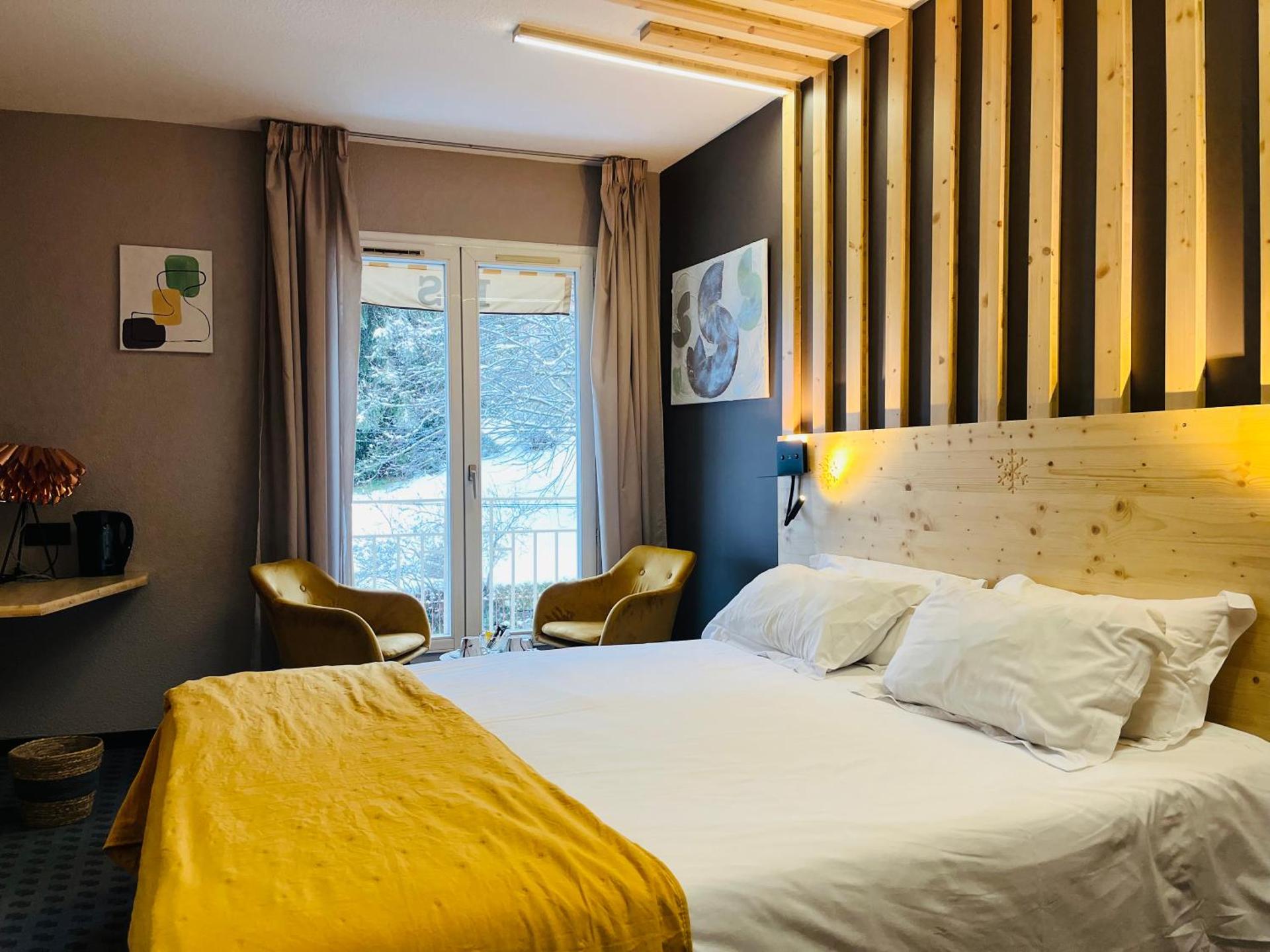 Hotel le Sacca, nouvelle équipe