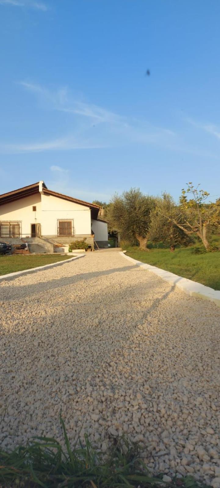 Villa Panno, posto romantico!