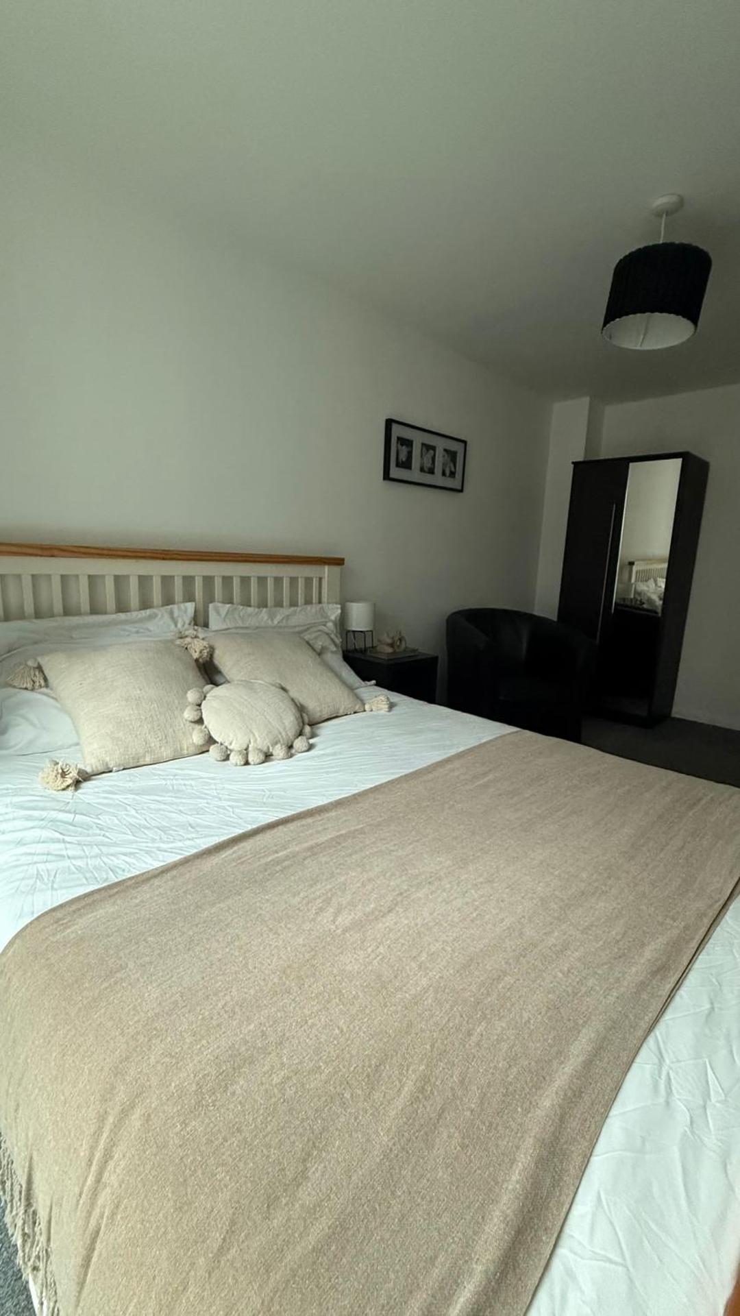 Flat in CENTRAL LONDON for 4