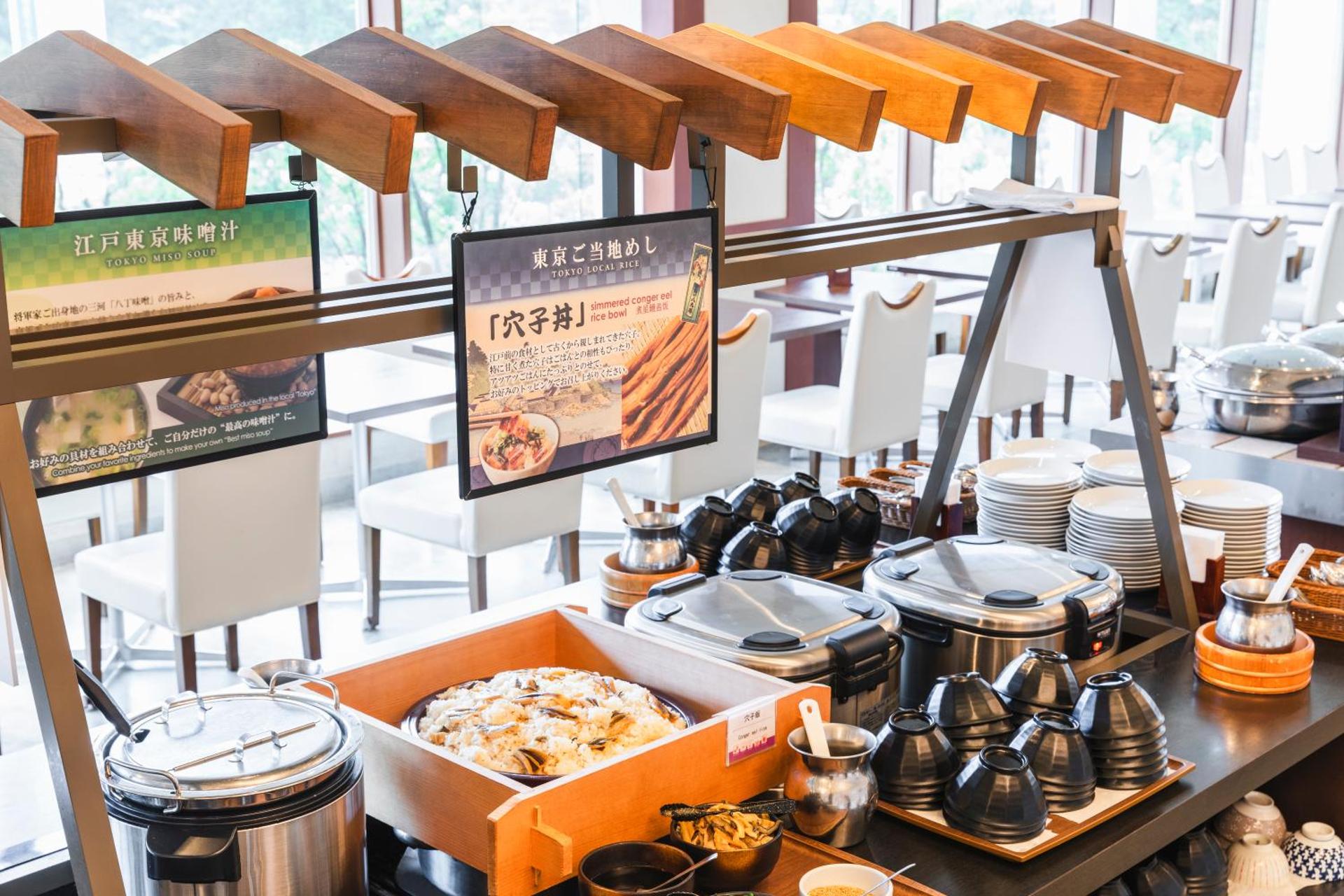 Restaurant/places to eat