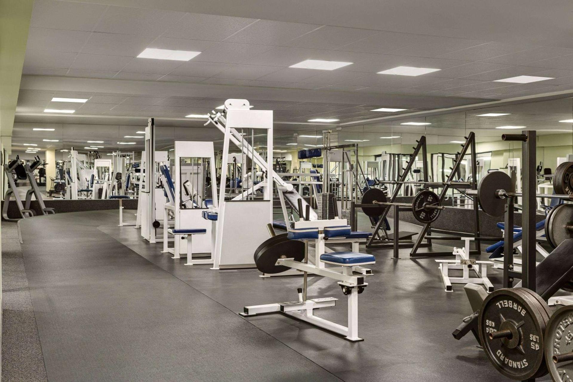 Wyndham Edmonton Hotel and Conference Centre