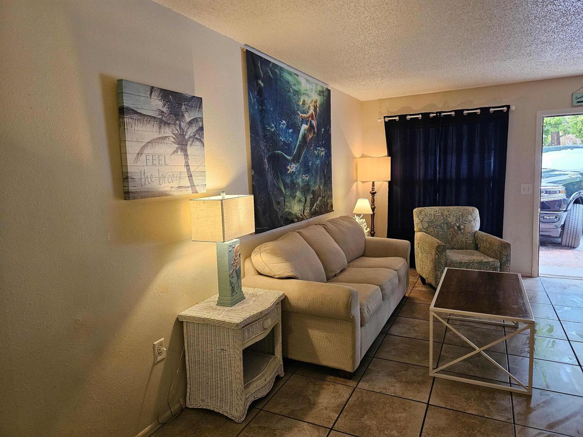 Professor Rousseau's Mermaid Lagoon