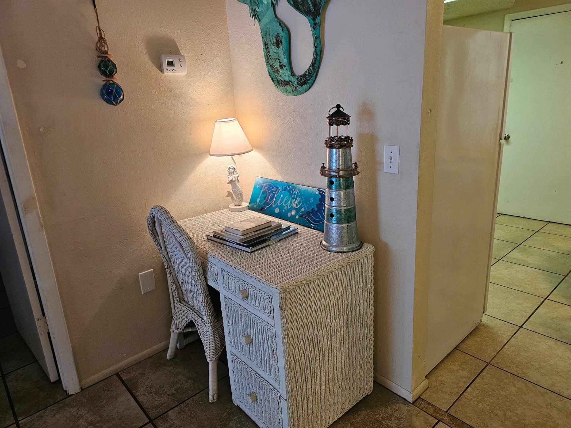 Professor Rousseau's Mermaid Lagoon