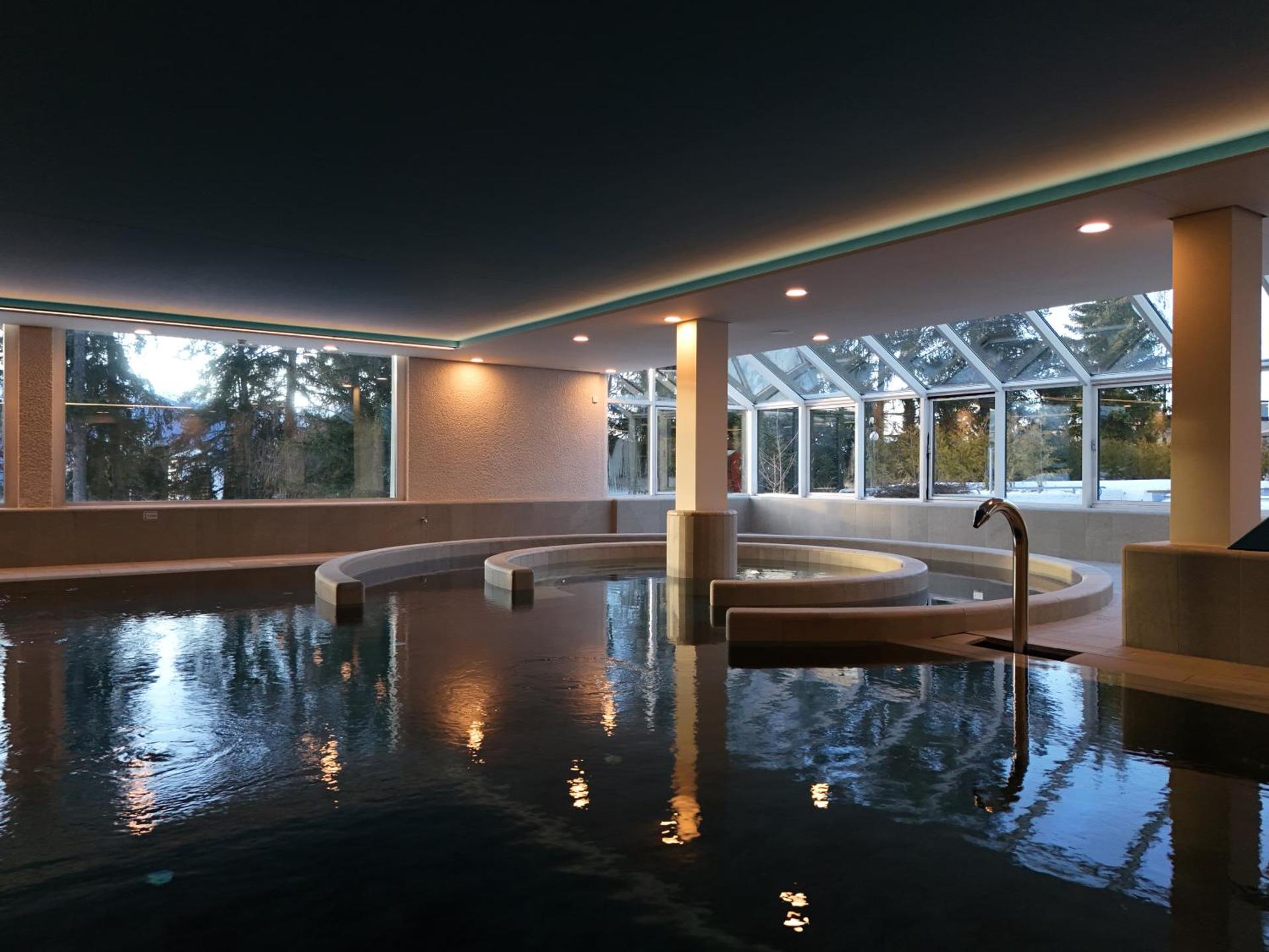 Spa and wellness centre/facilities