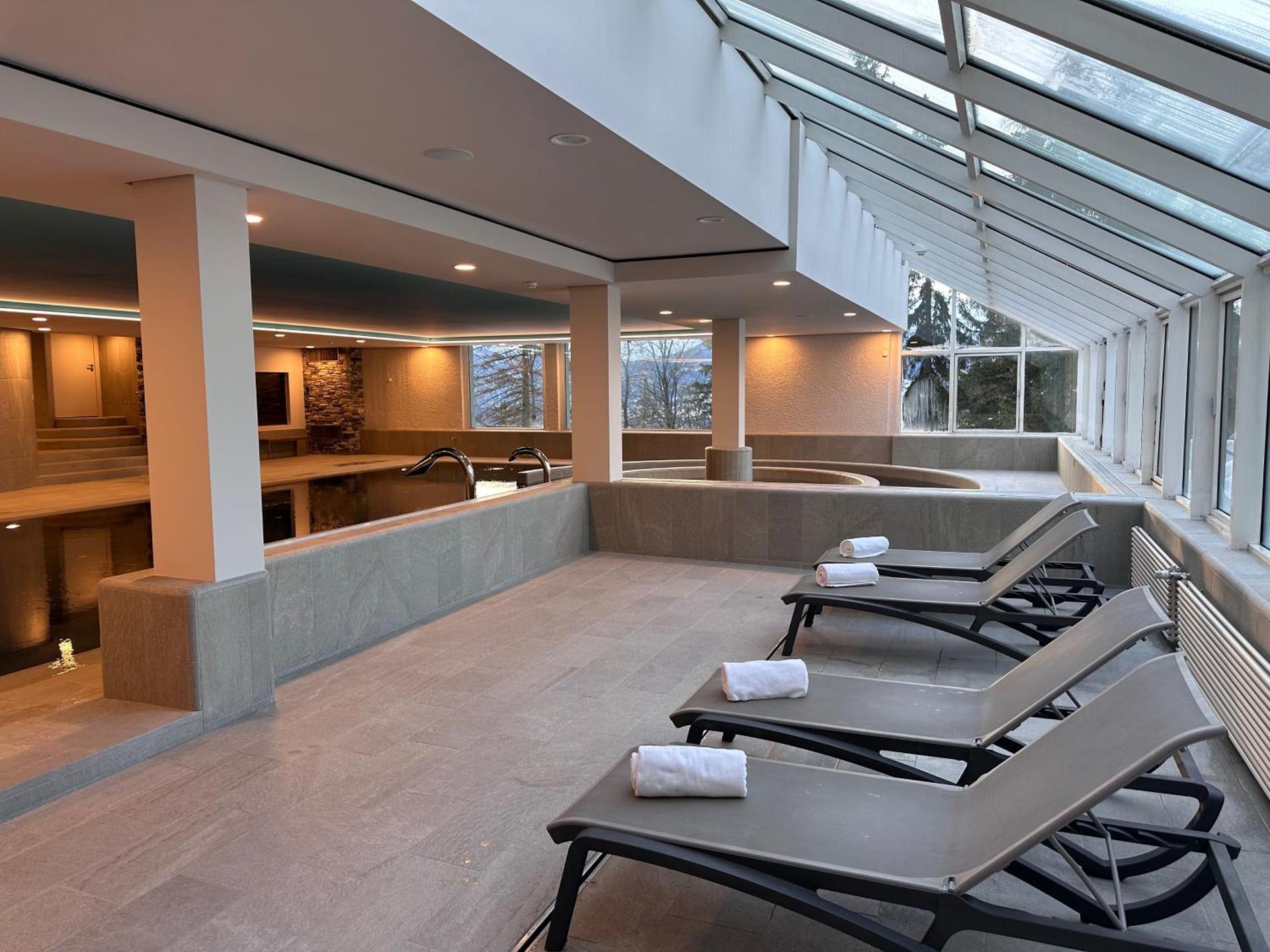 Spa and wellness centre/facilities