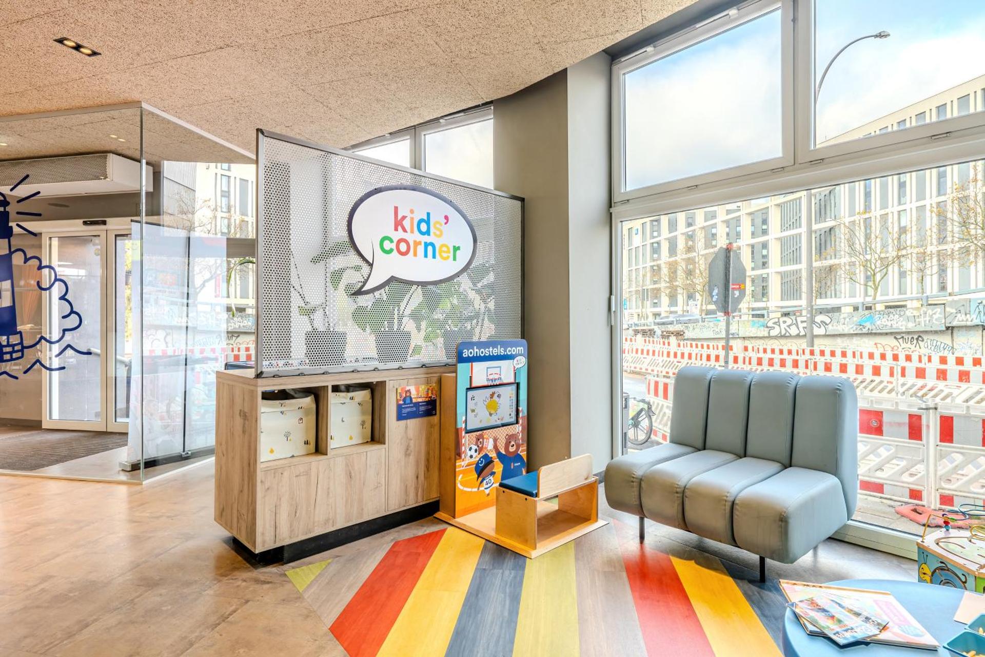 Children play ground