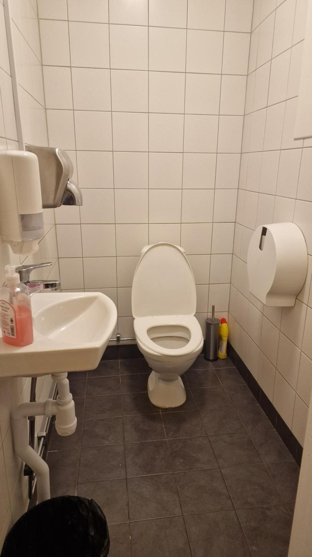 Toilet