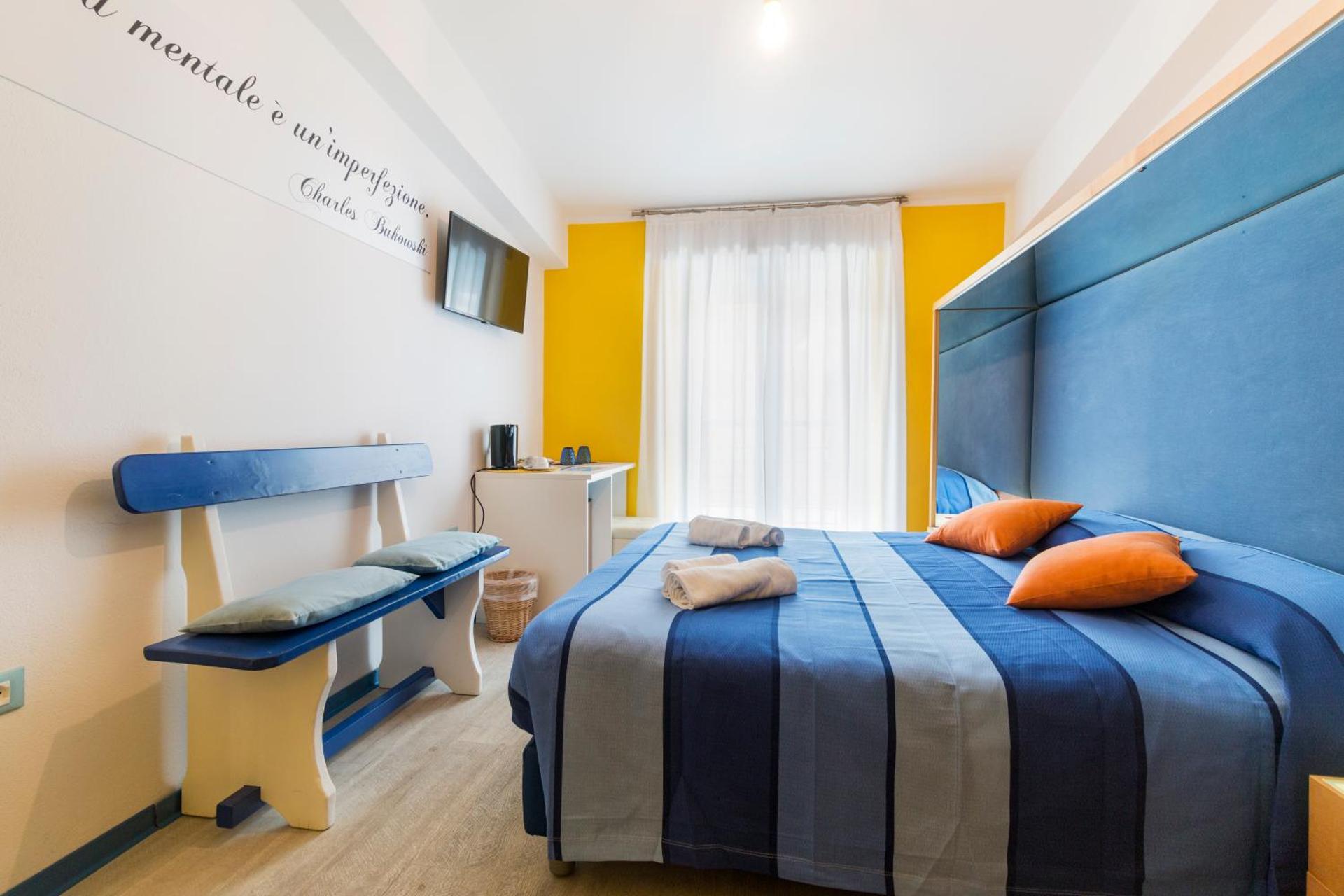 Standard Double or Twin Room