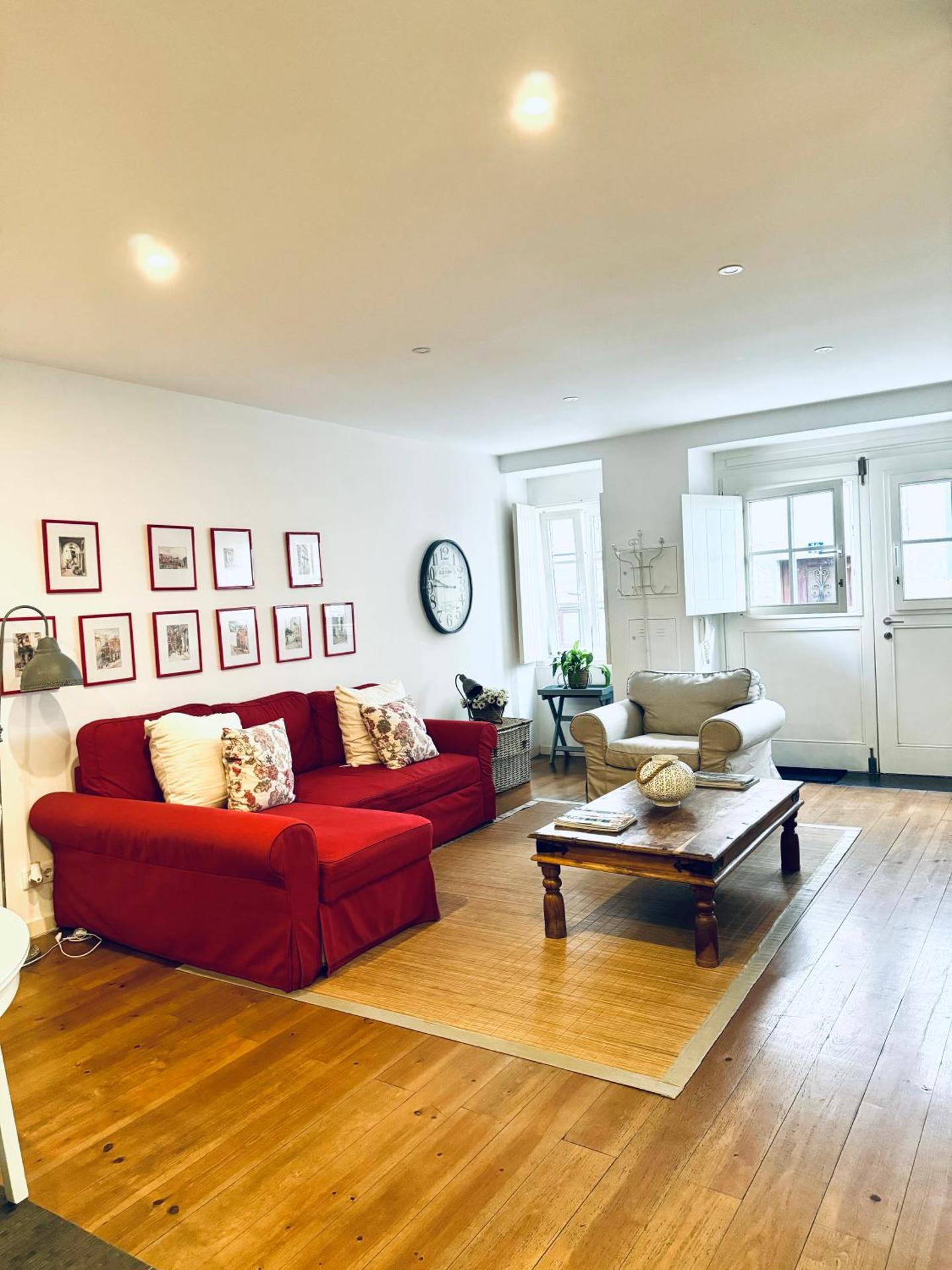 Charming City Center t1- Modern and Spacious