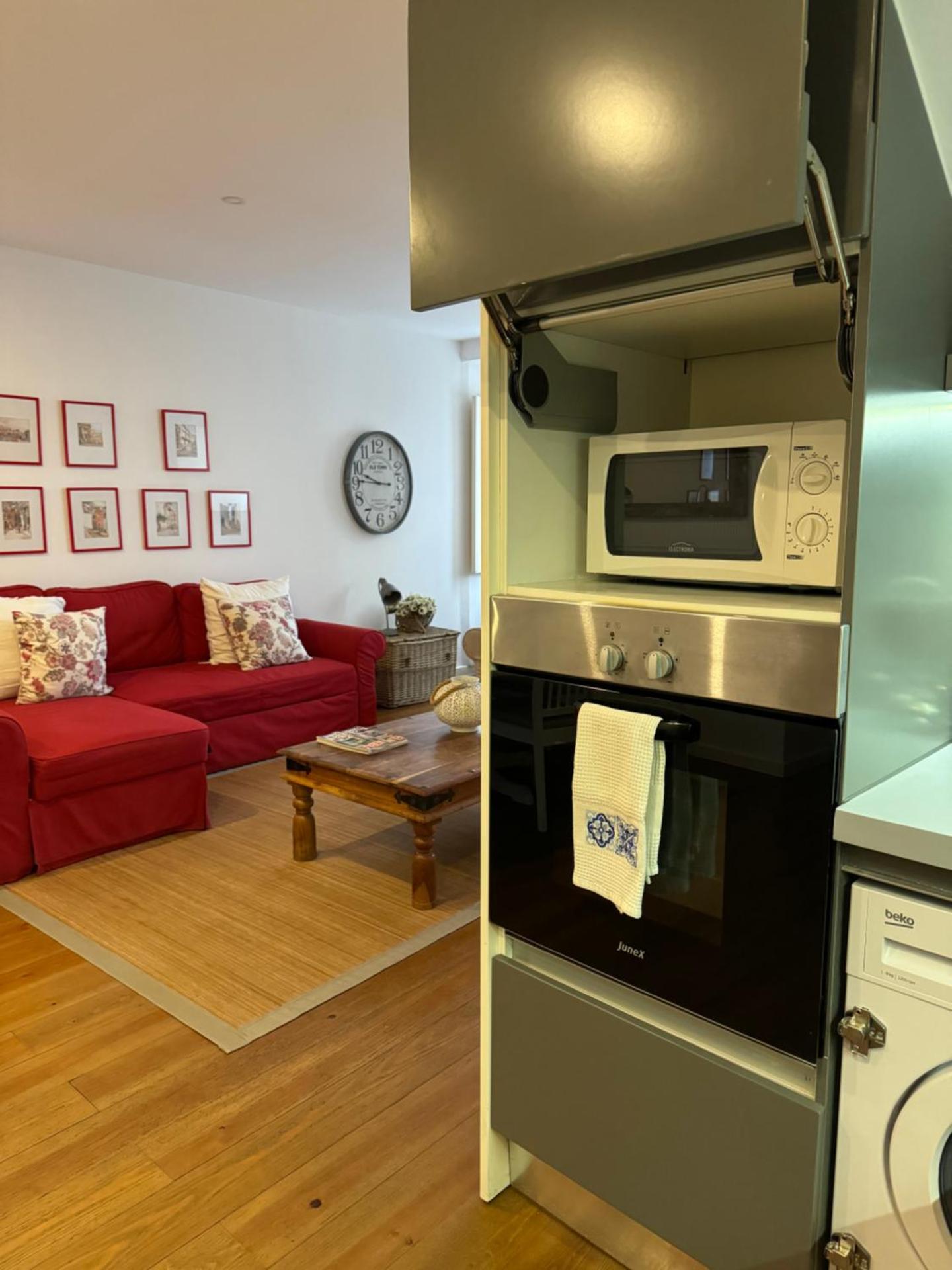 Charming City Center t1- Modern and Spacious